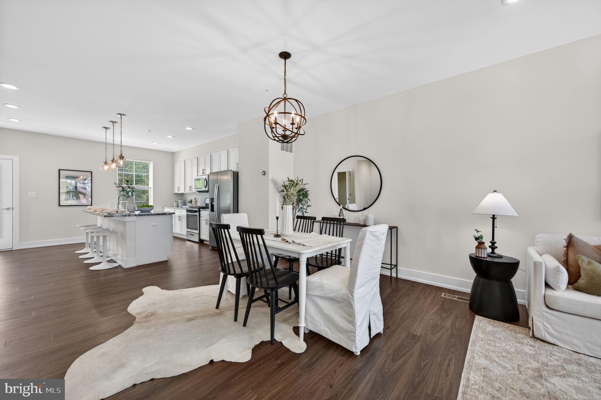 THE VILLAGE AT GUNPOWDER FALLS - Residential