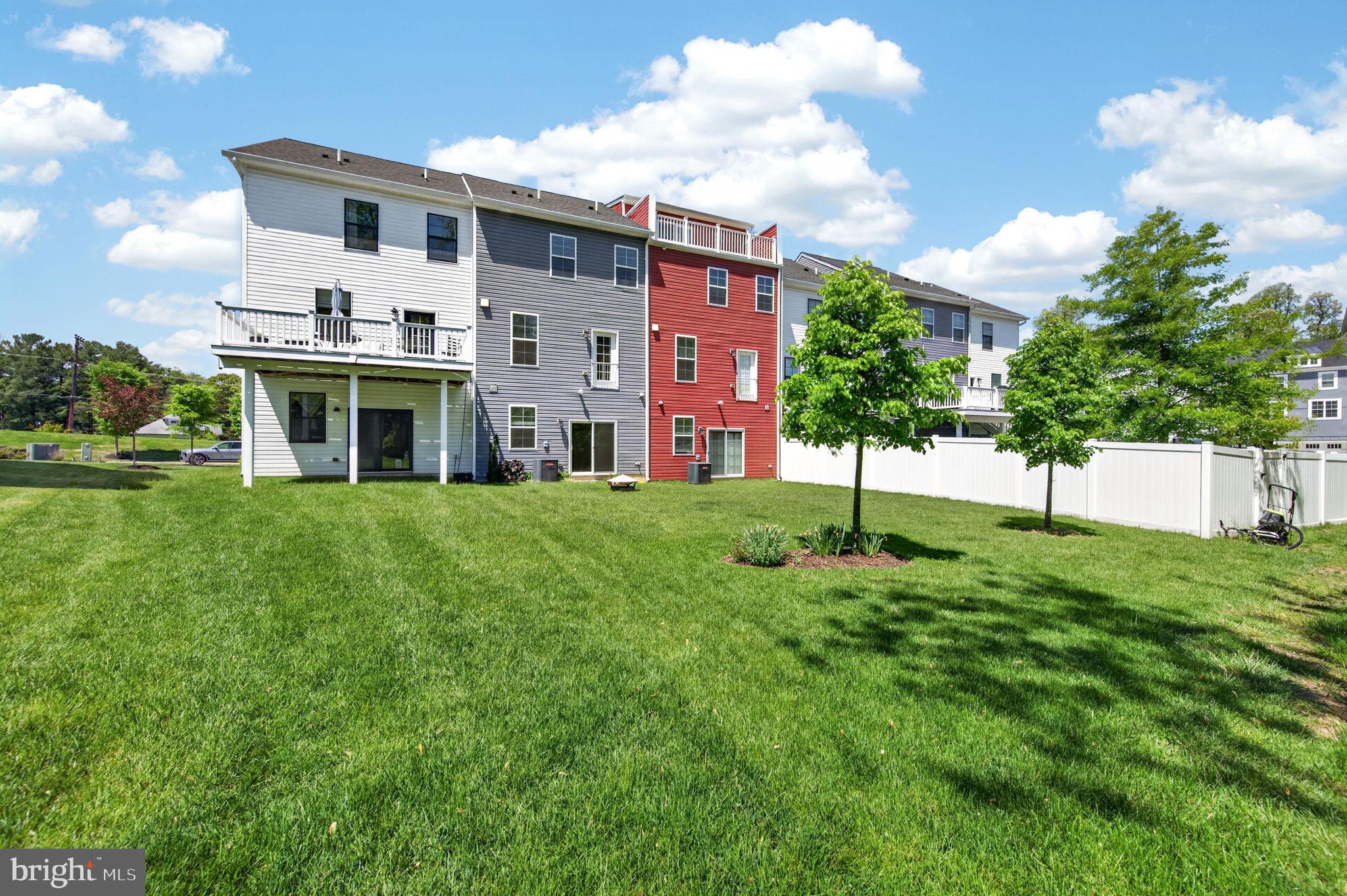THE VILLAGE AT GUNPOWDER FALLS - Residential