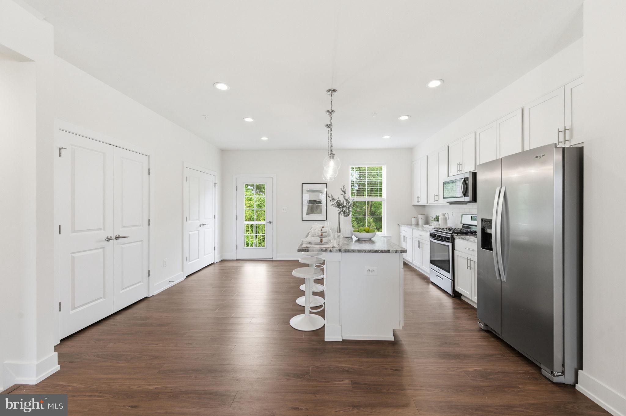 THE VILLAGE AT GUNPOWDER FALLS - Residential
