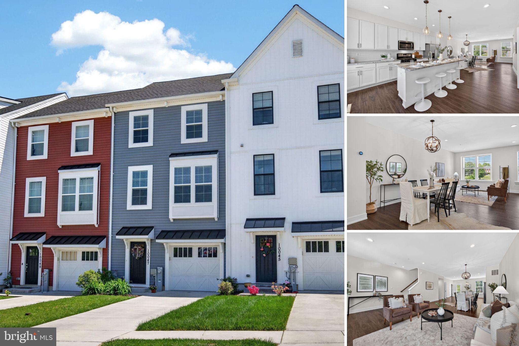 THE VILLAGE AT GUNPOWDER FALLS - Residential