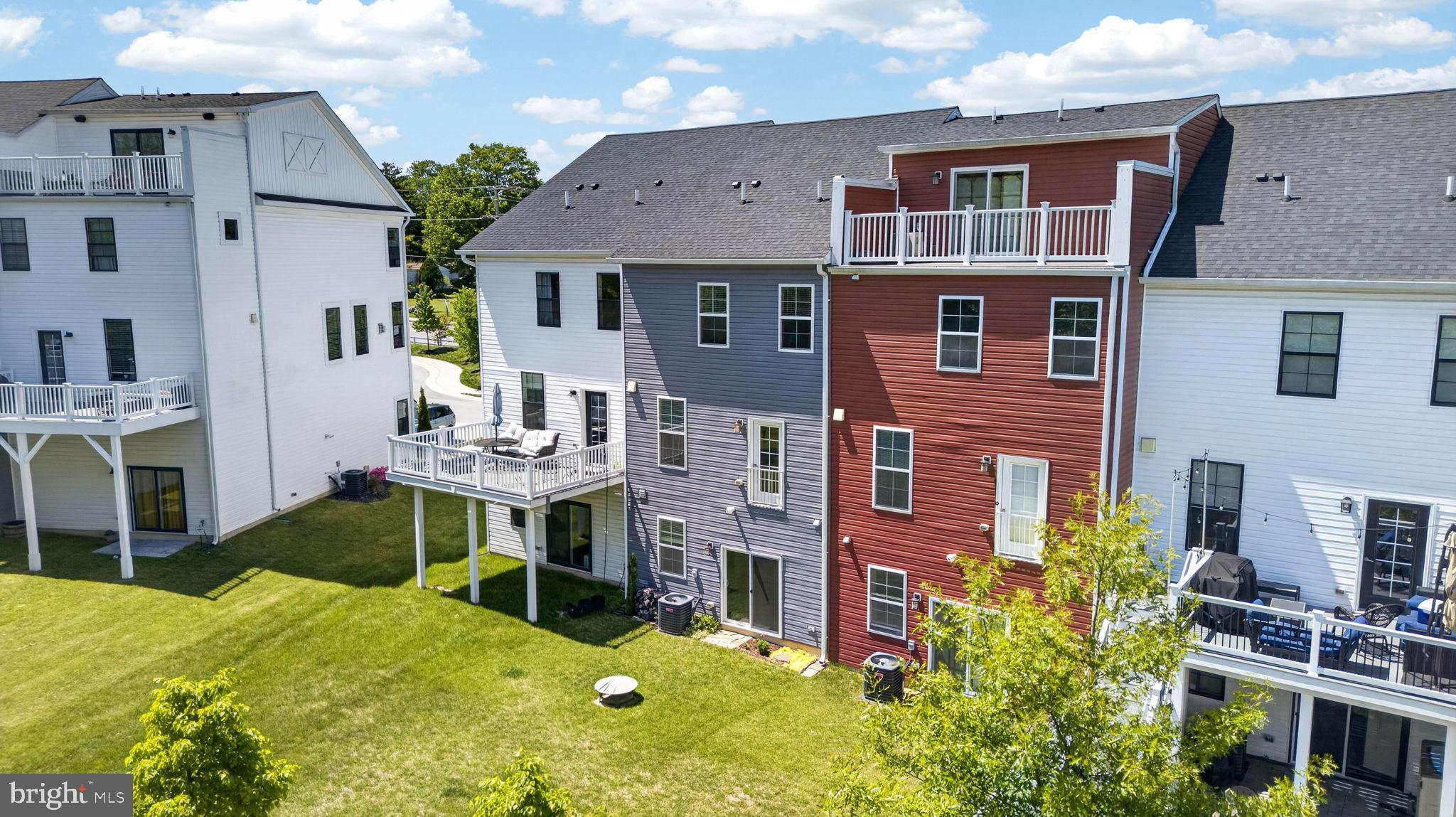 THE VILLAGE AT GUNPOWDER FALLS - Residential