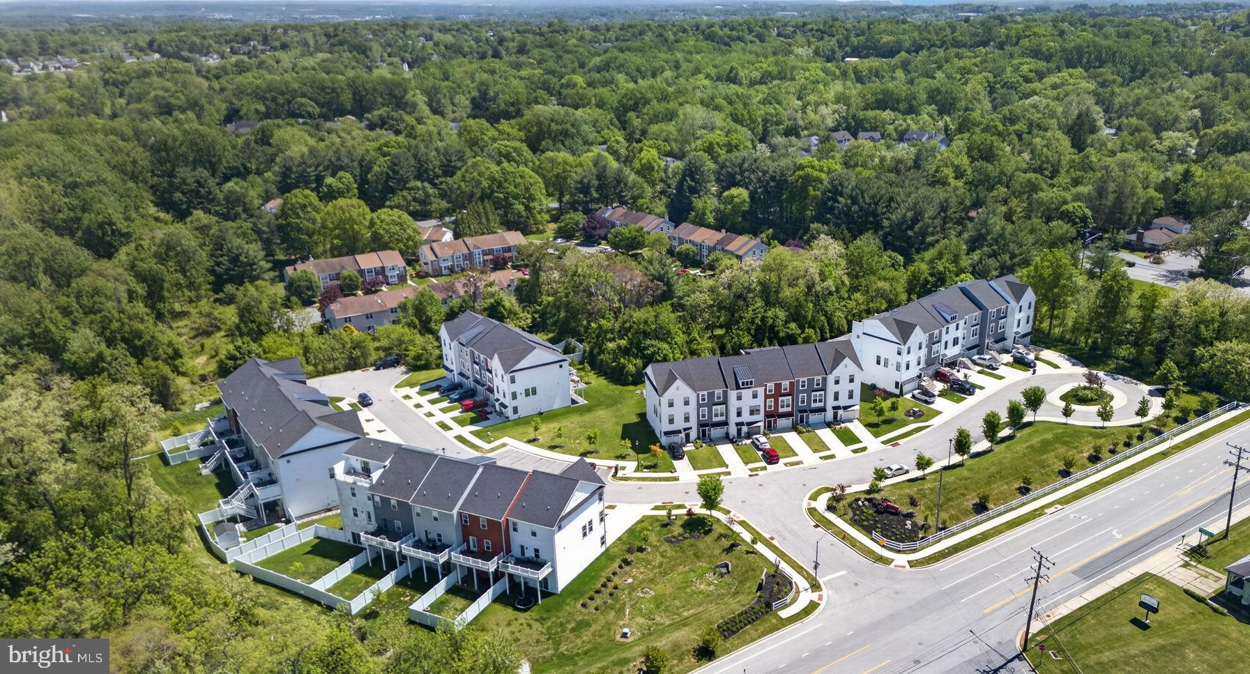 THE VILLAGE AT GUNPOWDER FALLS - Residential