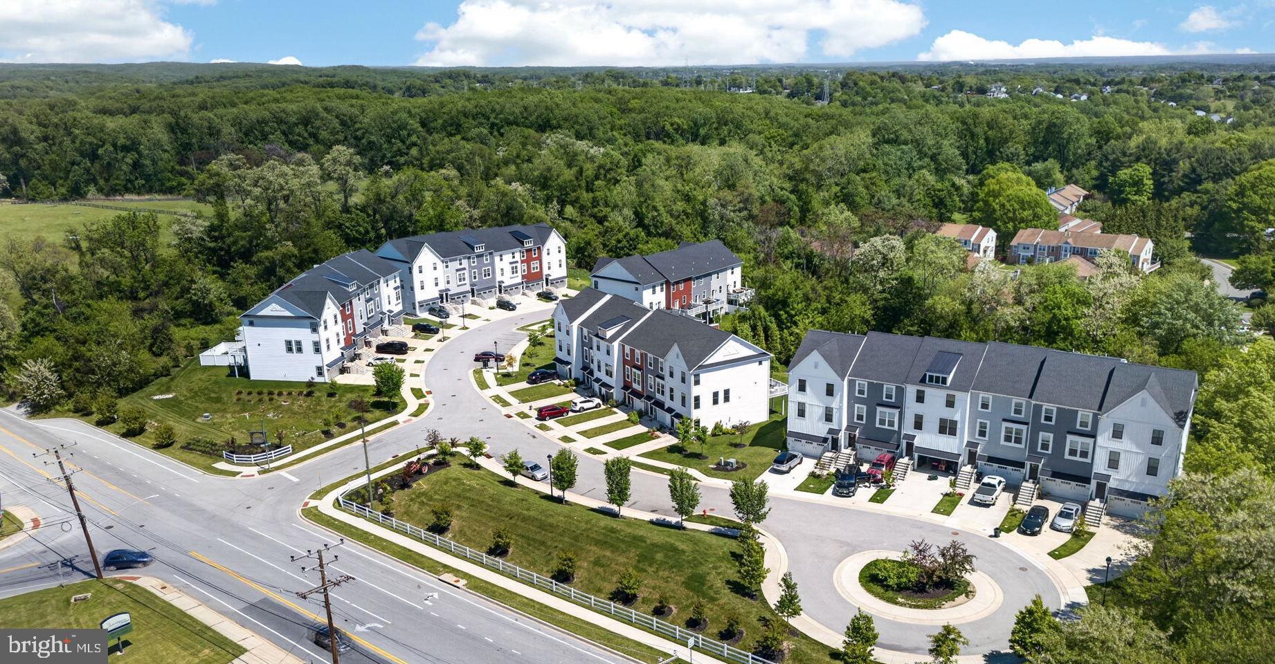 THE VILLAGE AT GUNPOWDER FALLS - Residential