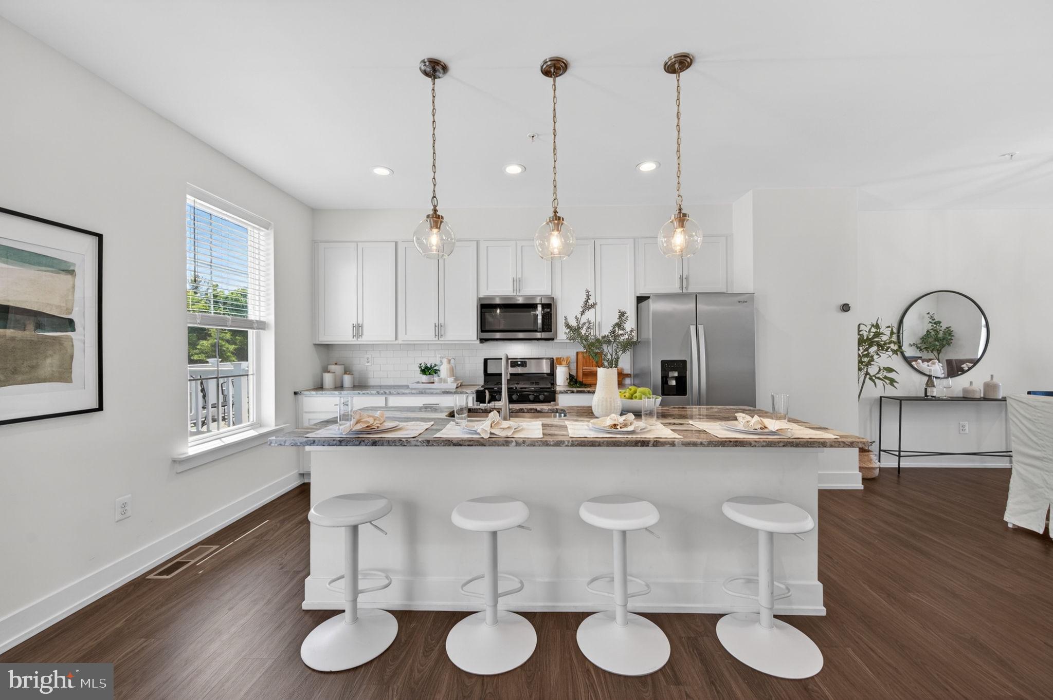 THE VILLAGE AT GUNPOWDER FALLS - Residential