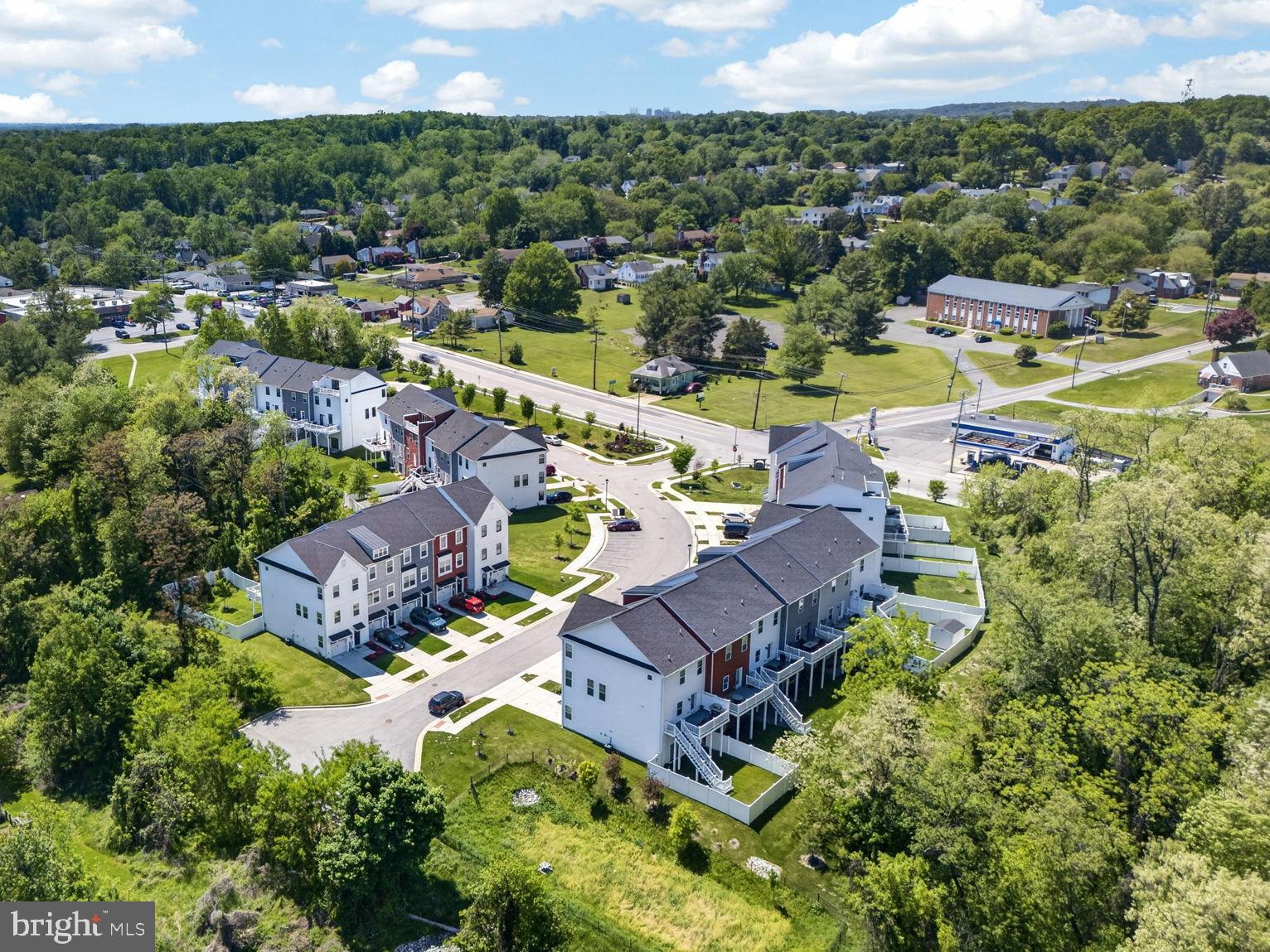 THE VILLAGE AT GUNPOWDER FALLS - Residential