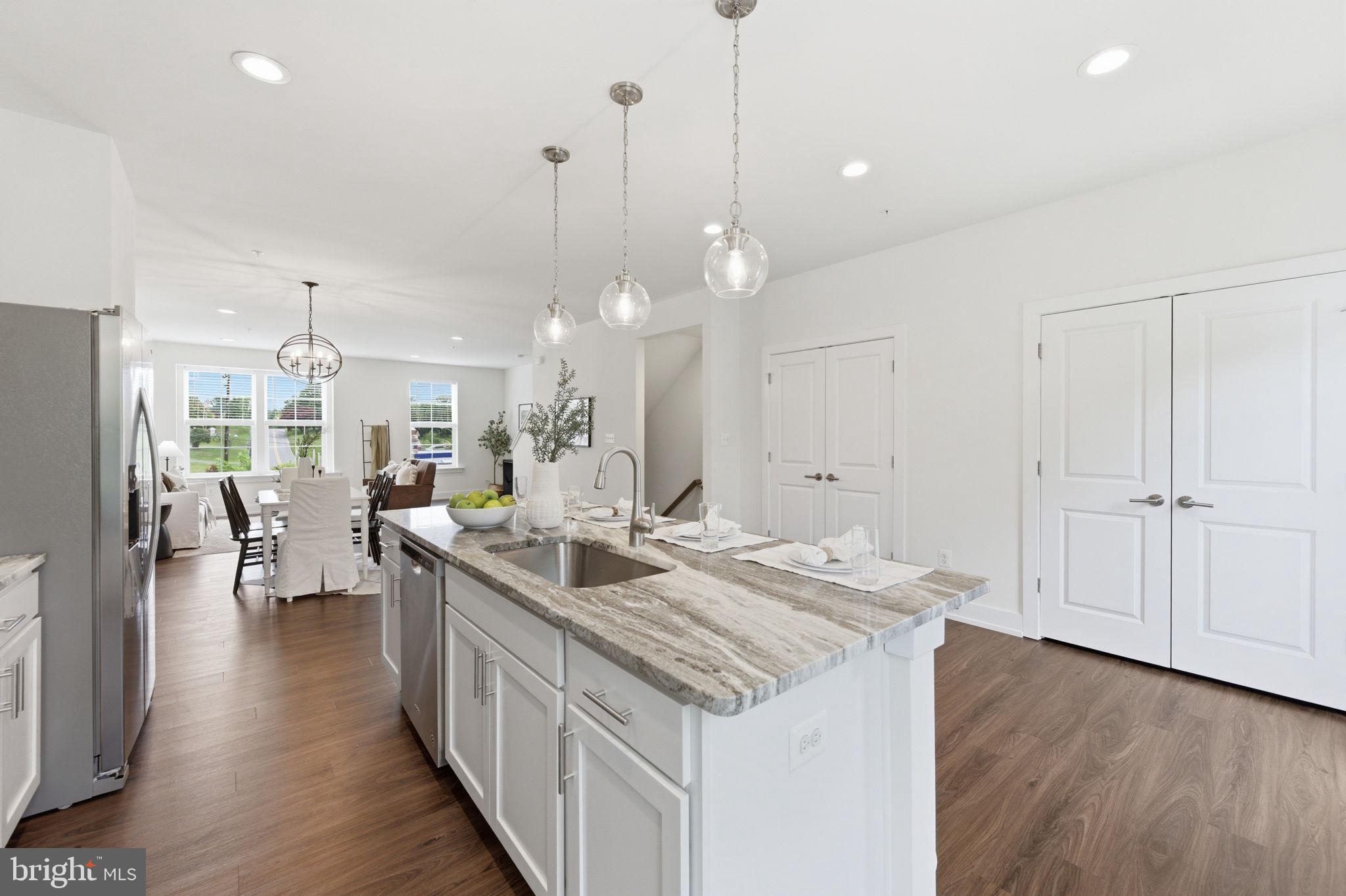 THE VILLAGE AT GUNPOWDER FALLS - Residential