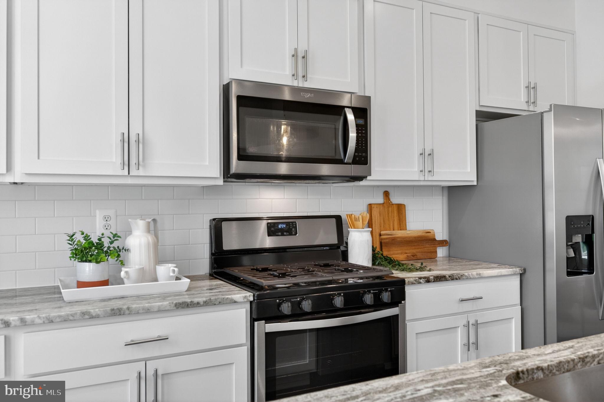THE VILLAGE AT GUNPOWDER FALLS - Residential