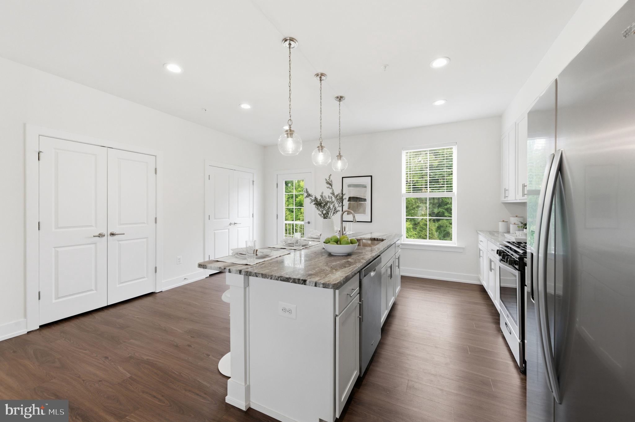 THE VILLAGE AT GUNPOWDER FALLS - Residential