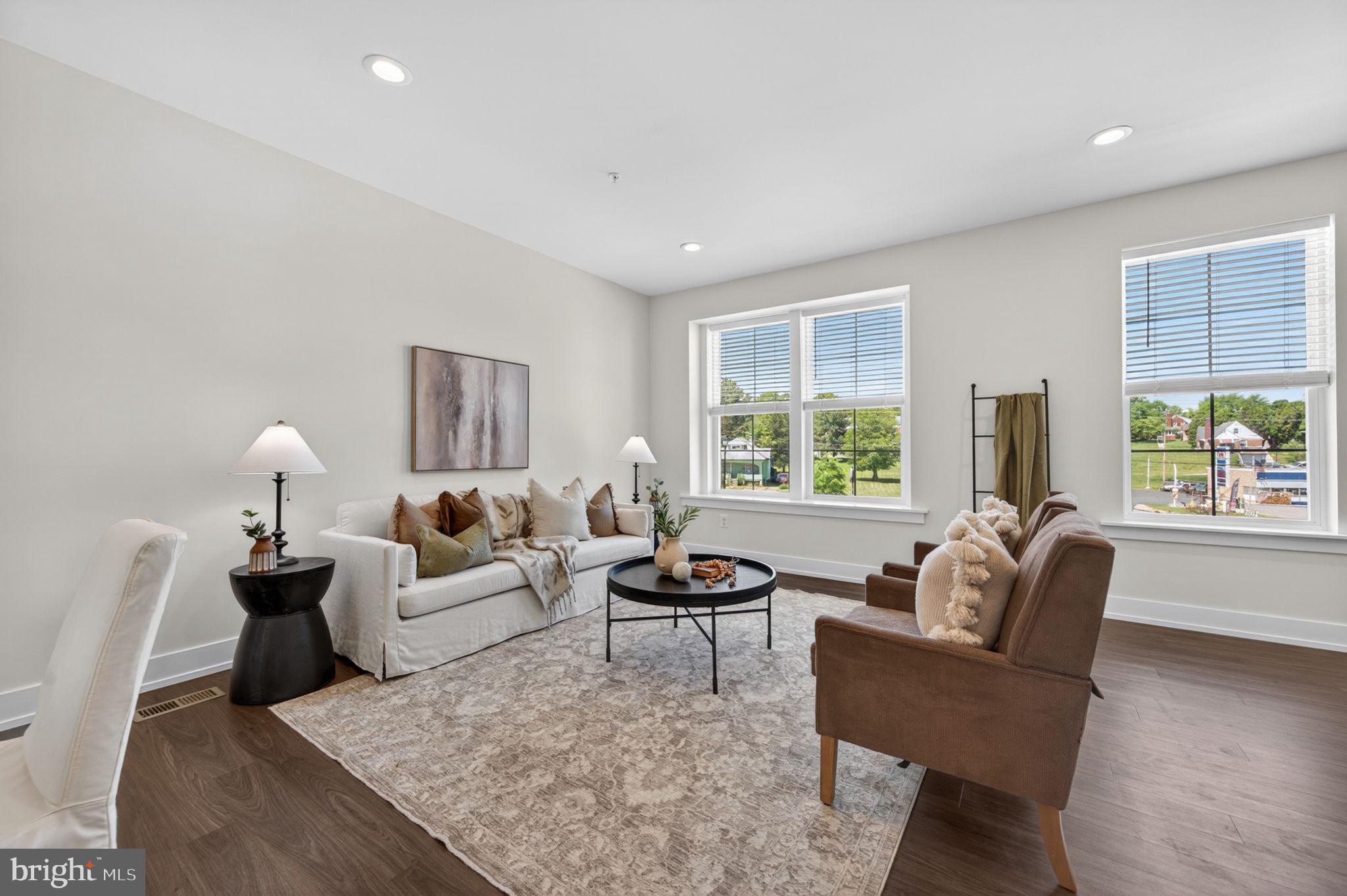 THE VILLAGE AT GUNPOWDER FALLS - Residential