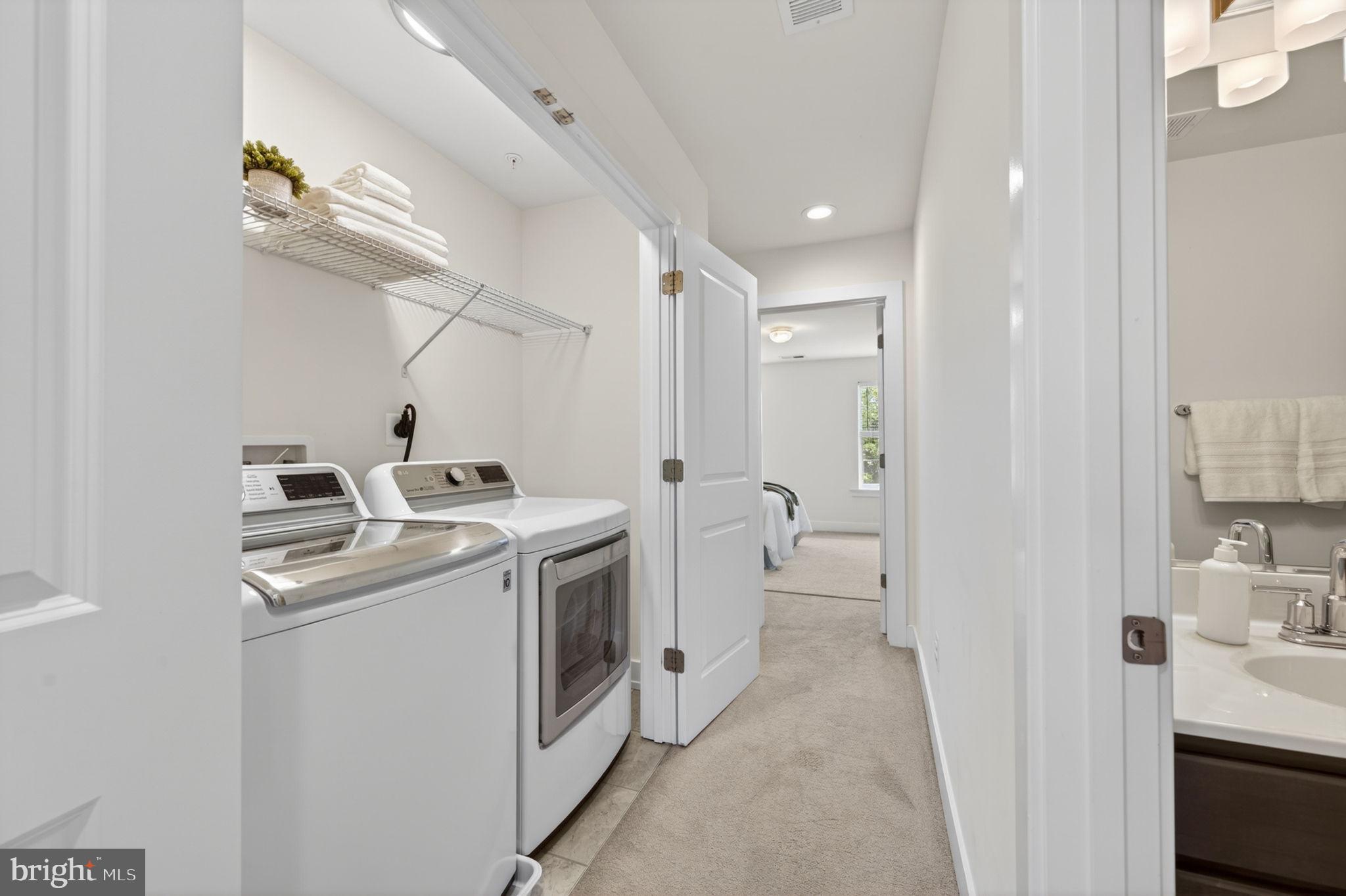 THE VILLAGE AT GUNPOWDER FALLS - Residential