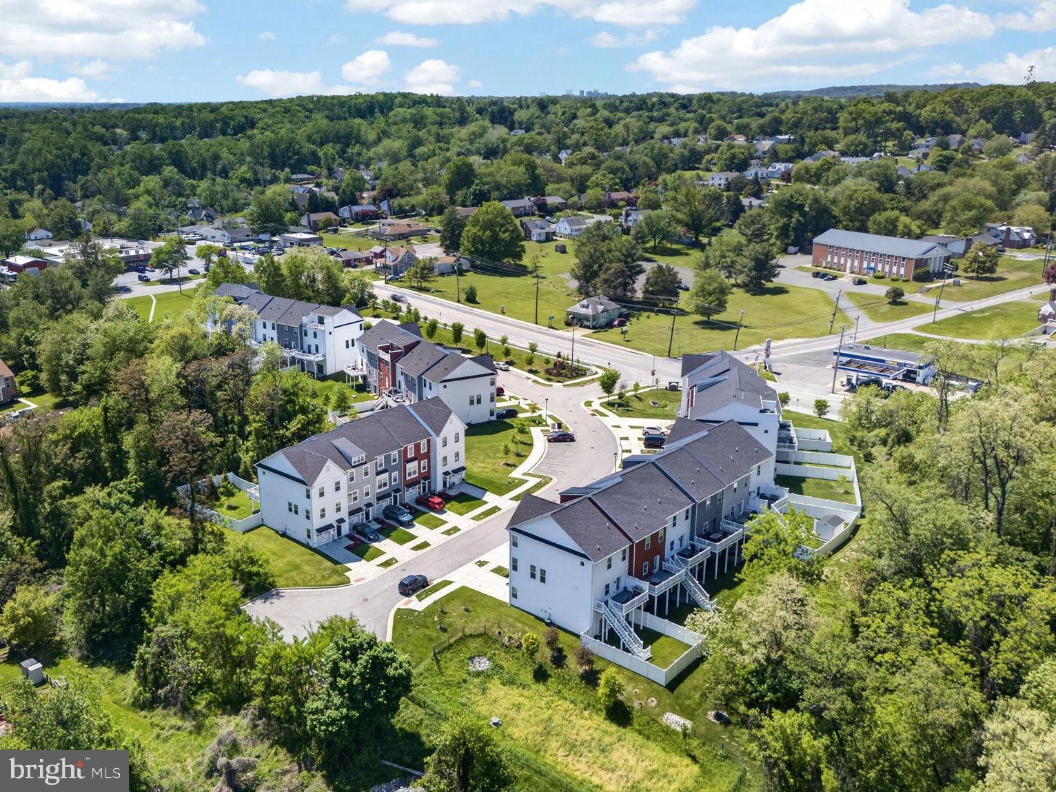 THE VILLAGE AT GUNPOWDER FALLS - Residential