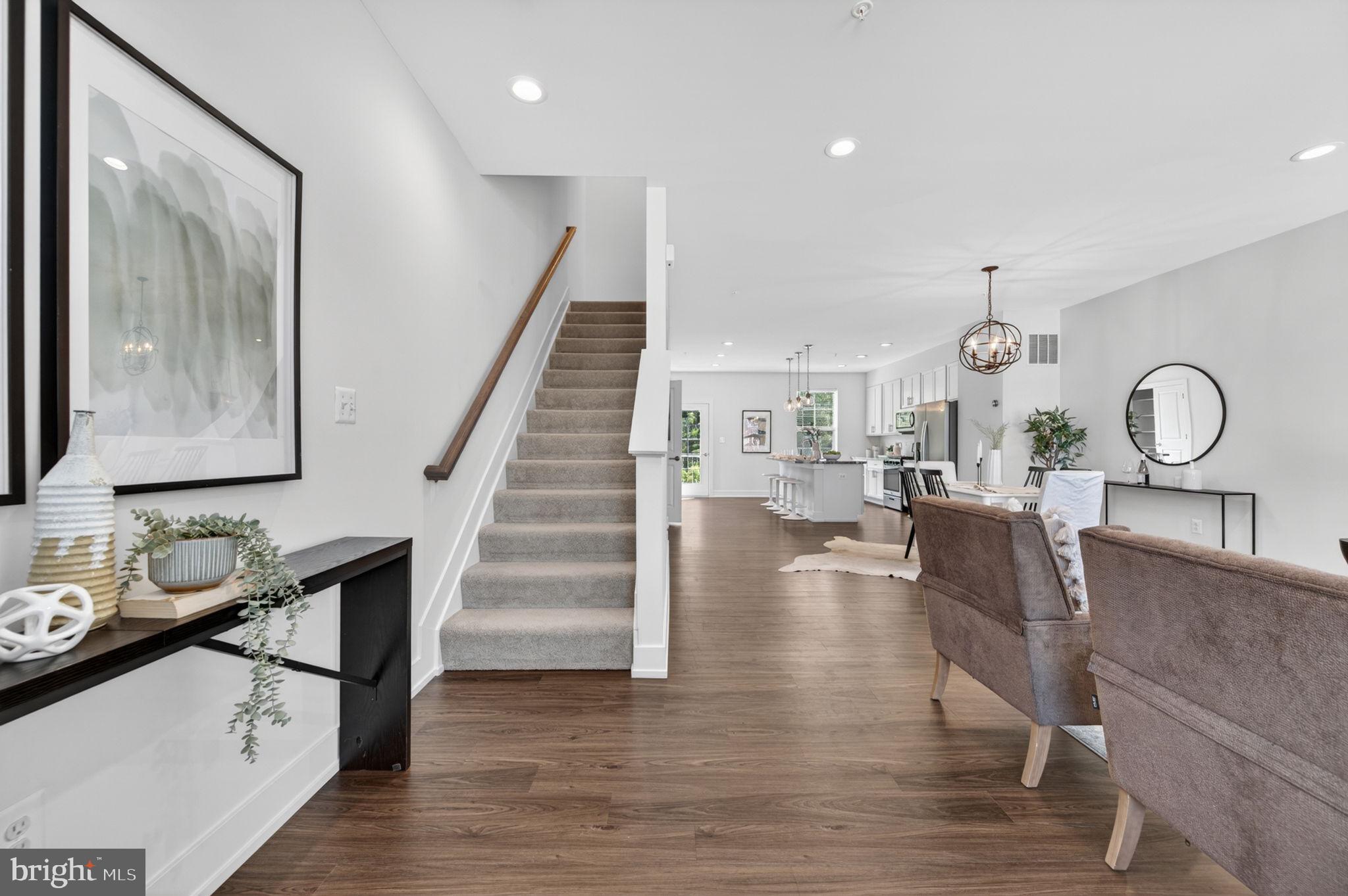 THE VILLAGE AT GUNPOWDER FALLS - Residential