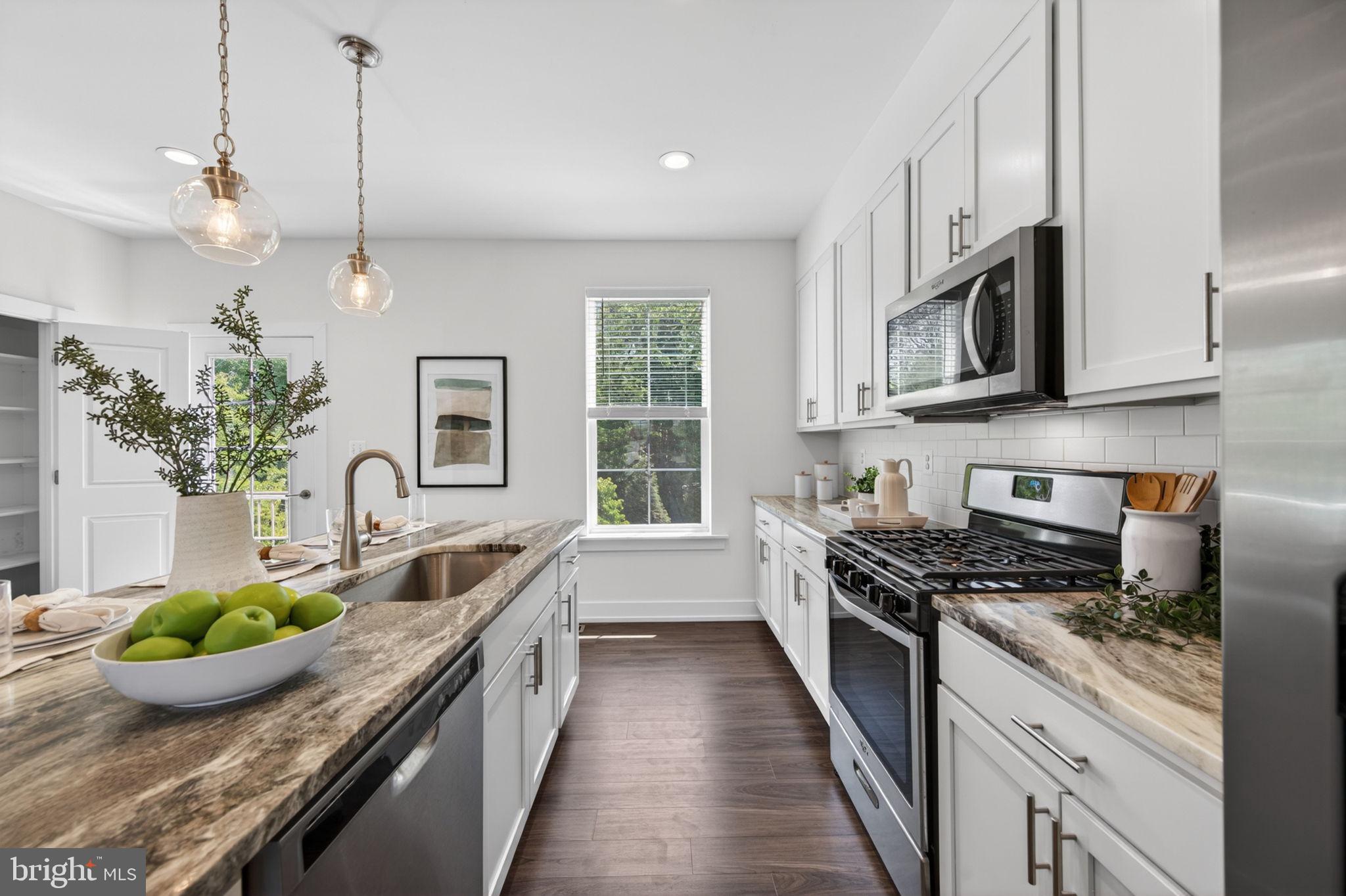 THE VILLAGE AT GUNPOWDER FALLS - Residential