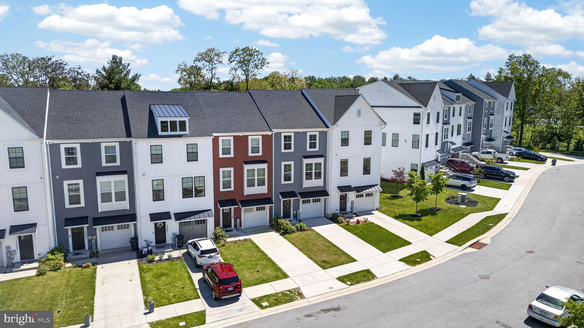 THE VILLAGE AT GUNPOWDER FALLS - Residential