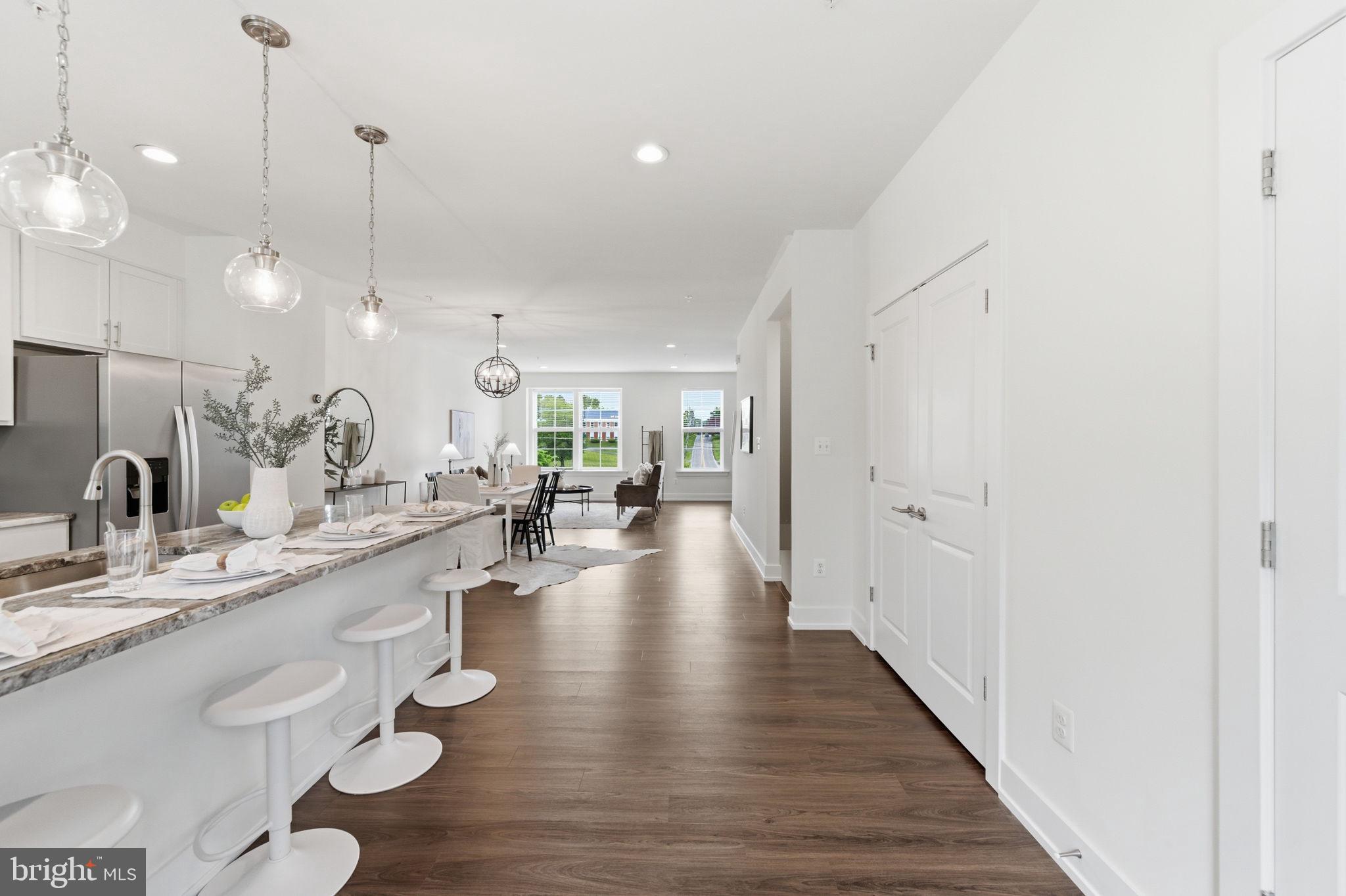THE VILLAGE AT GUNPOWDER FALLS - Residential