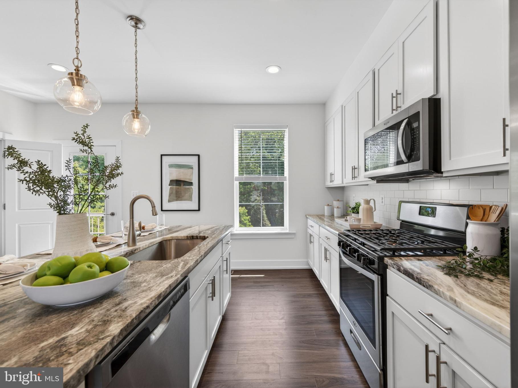 THE VILLAGE AT GUNPOWDER FALLS - Residential