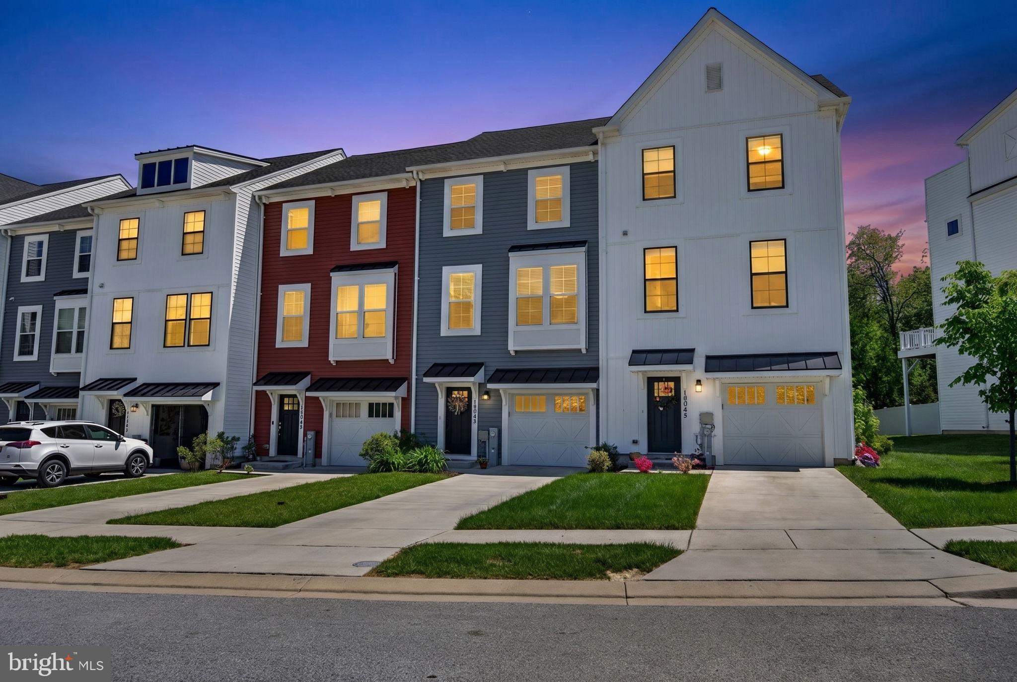 THE VILLAGE AT GUNPOWDER FALLS - Residential