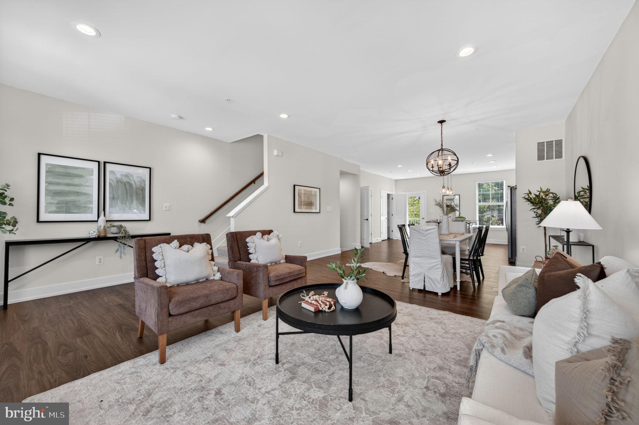 THE VILLAGE AT GUNPOWDER FALLS - Residential