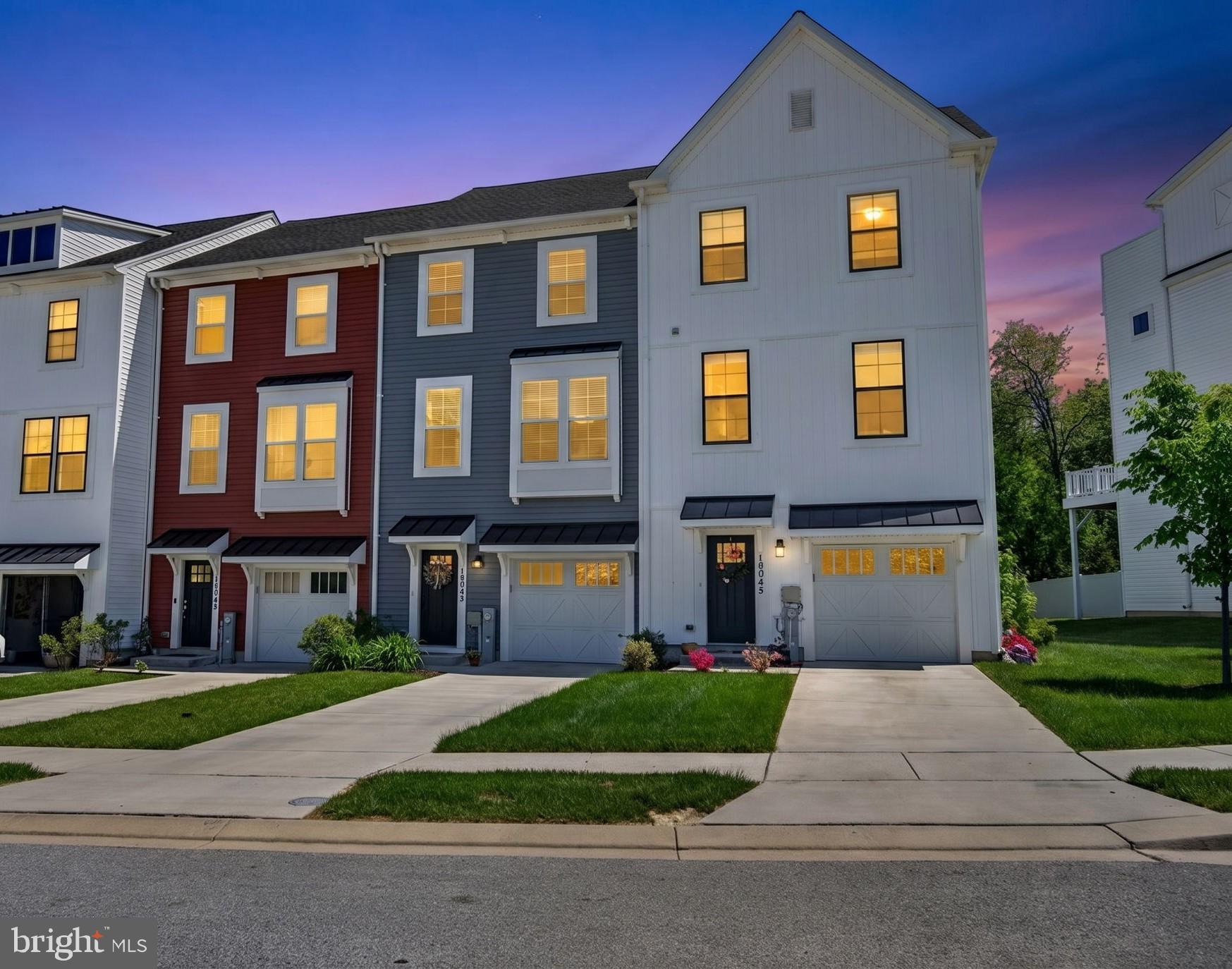 THE VILLAGE AT GUNPOWDER FALLS - Residential