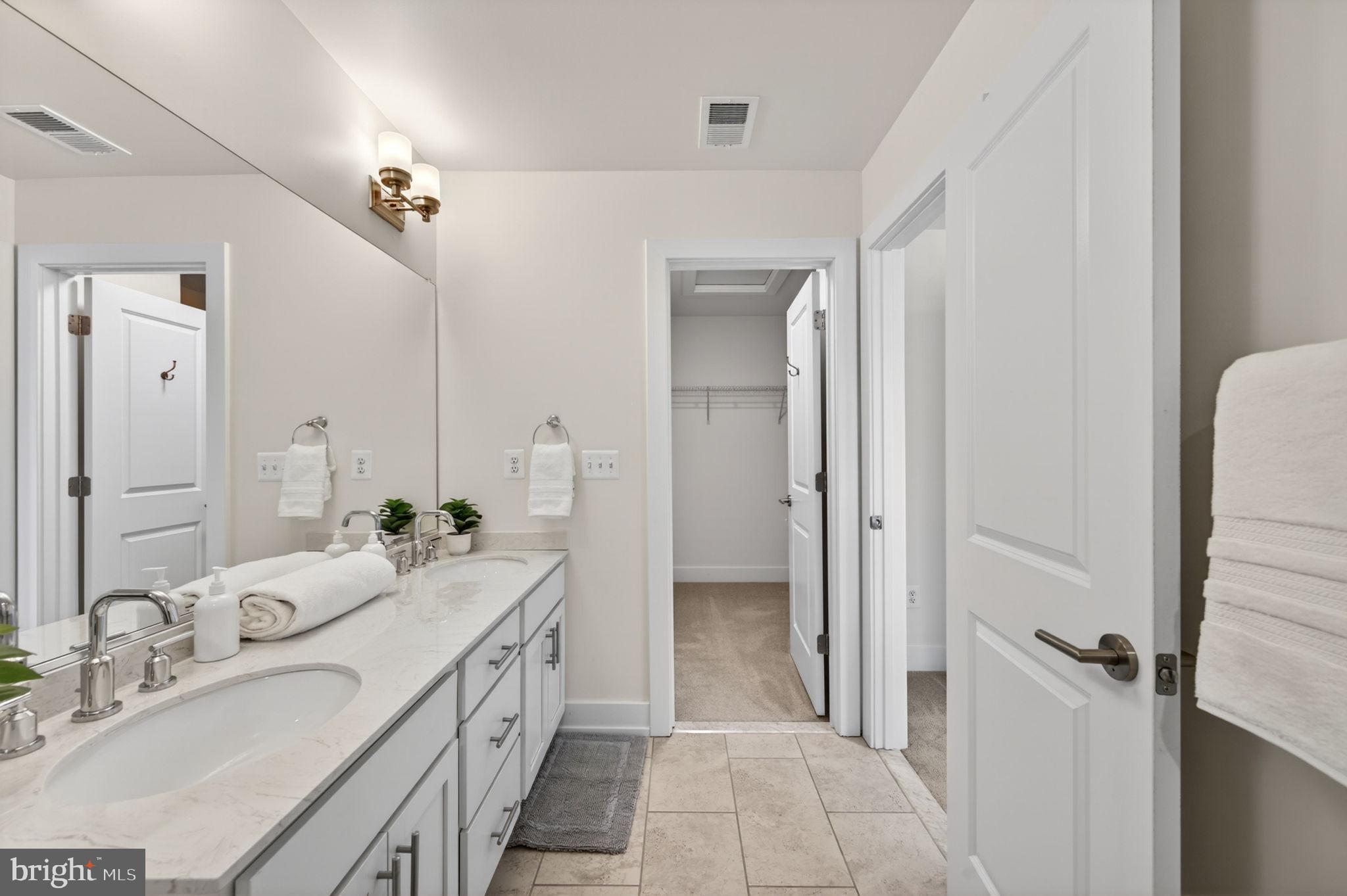 THE VILLAGE AT GUNPOWDER FALLS - Residential