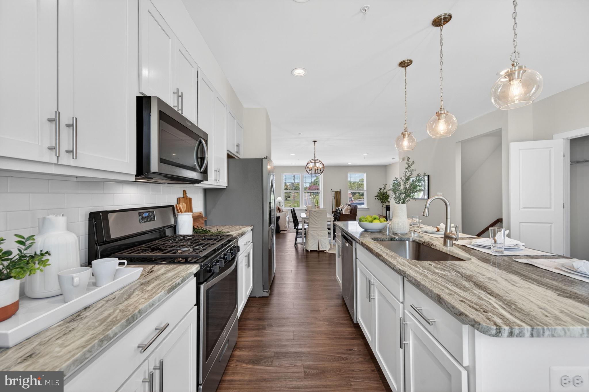 THE VILLAGE AT GUNPOWDER FALLS - Residential