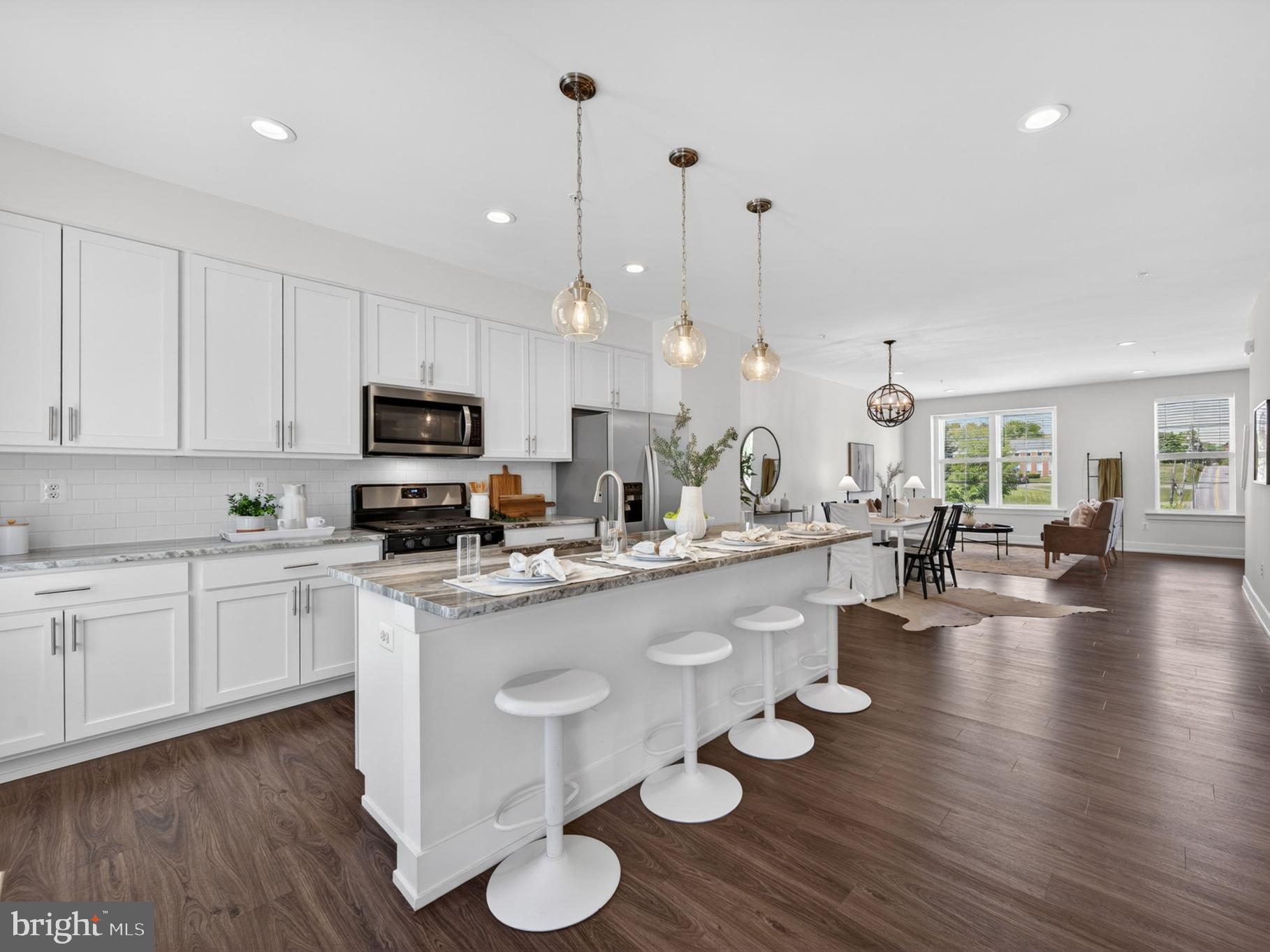THE VILLAGE AT GUNPOWDER FALLS - Residential