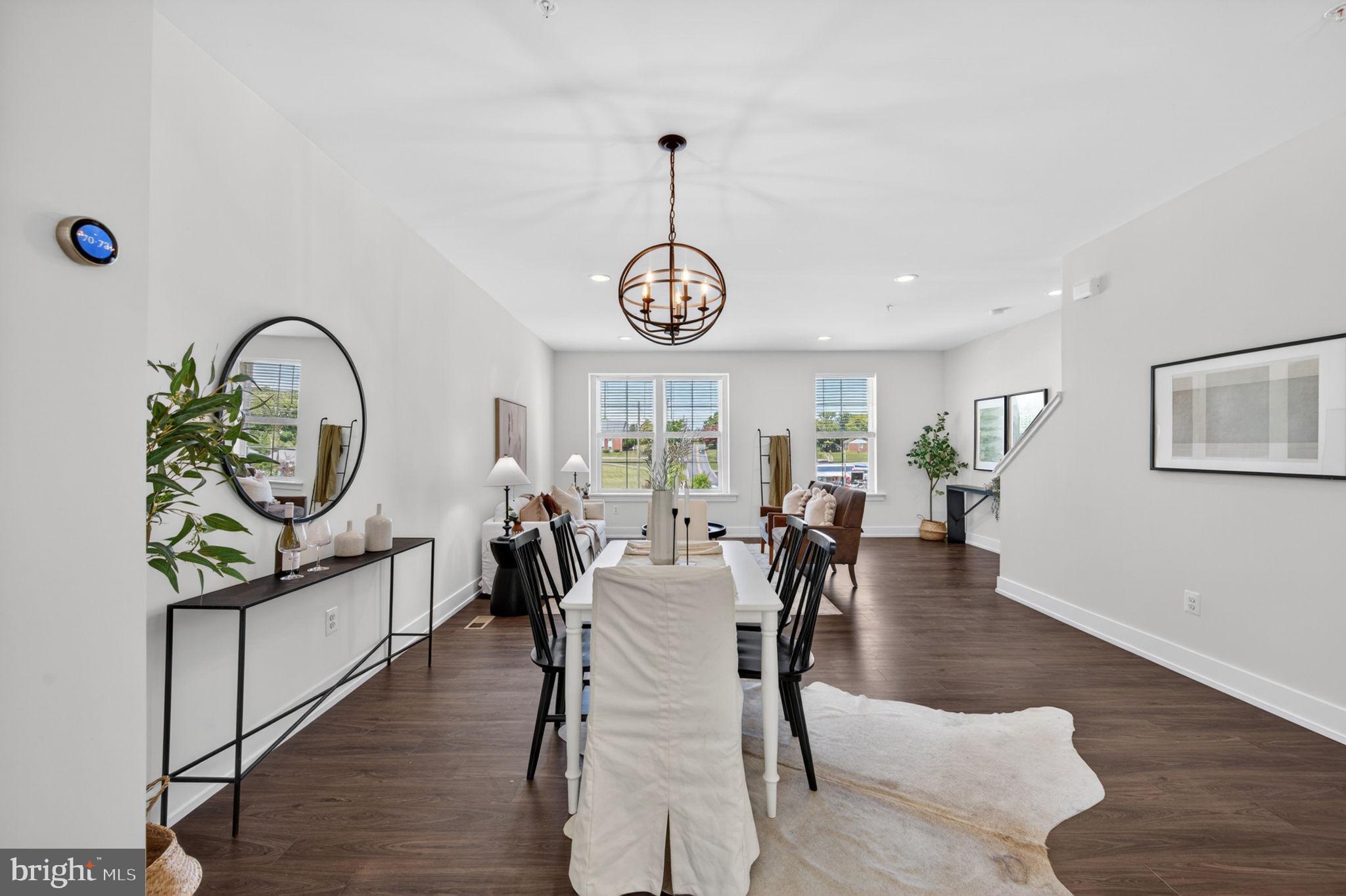 THE VILLAGE AT GUNPOWDER FALLS - Residential