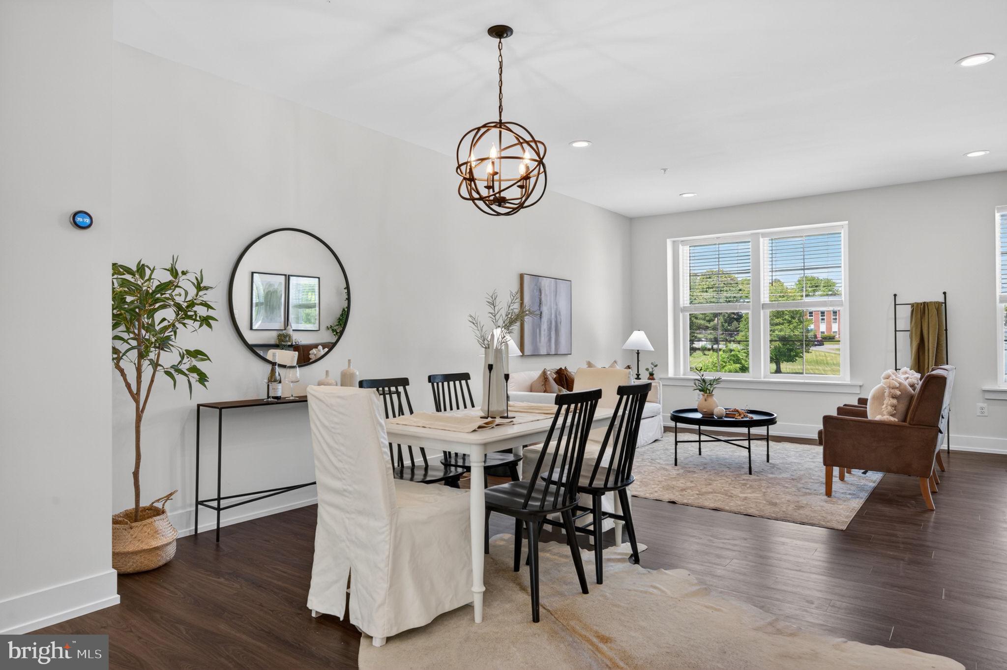 THE VILLAGE AT GUNPOWDER FALLS - Residential