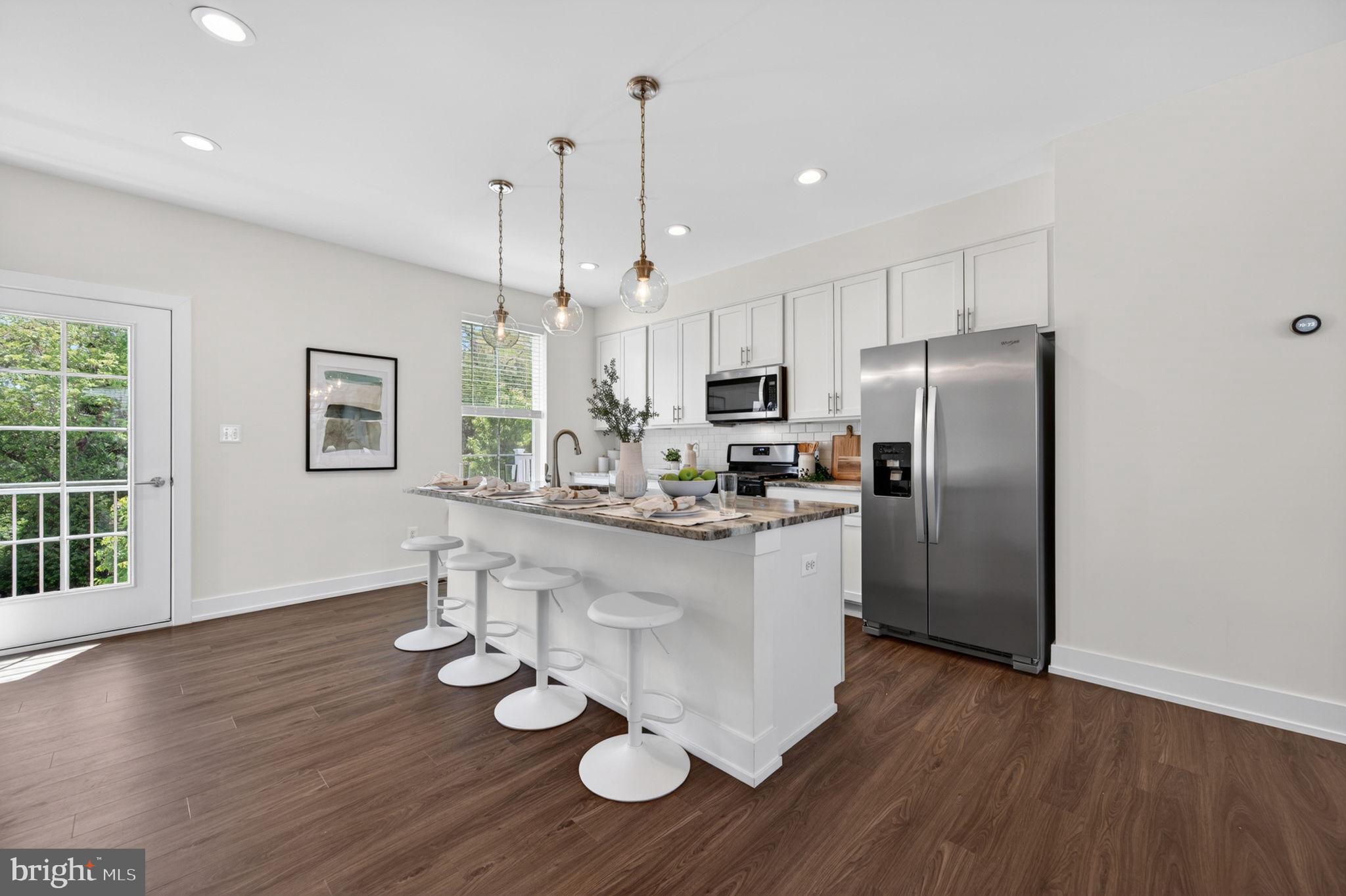 THE VILLAGE AT GUNPOWDER FALLS - Residential
