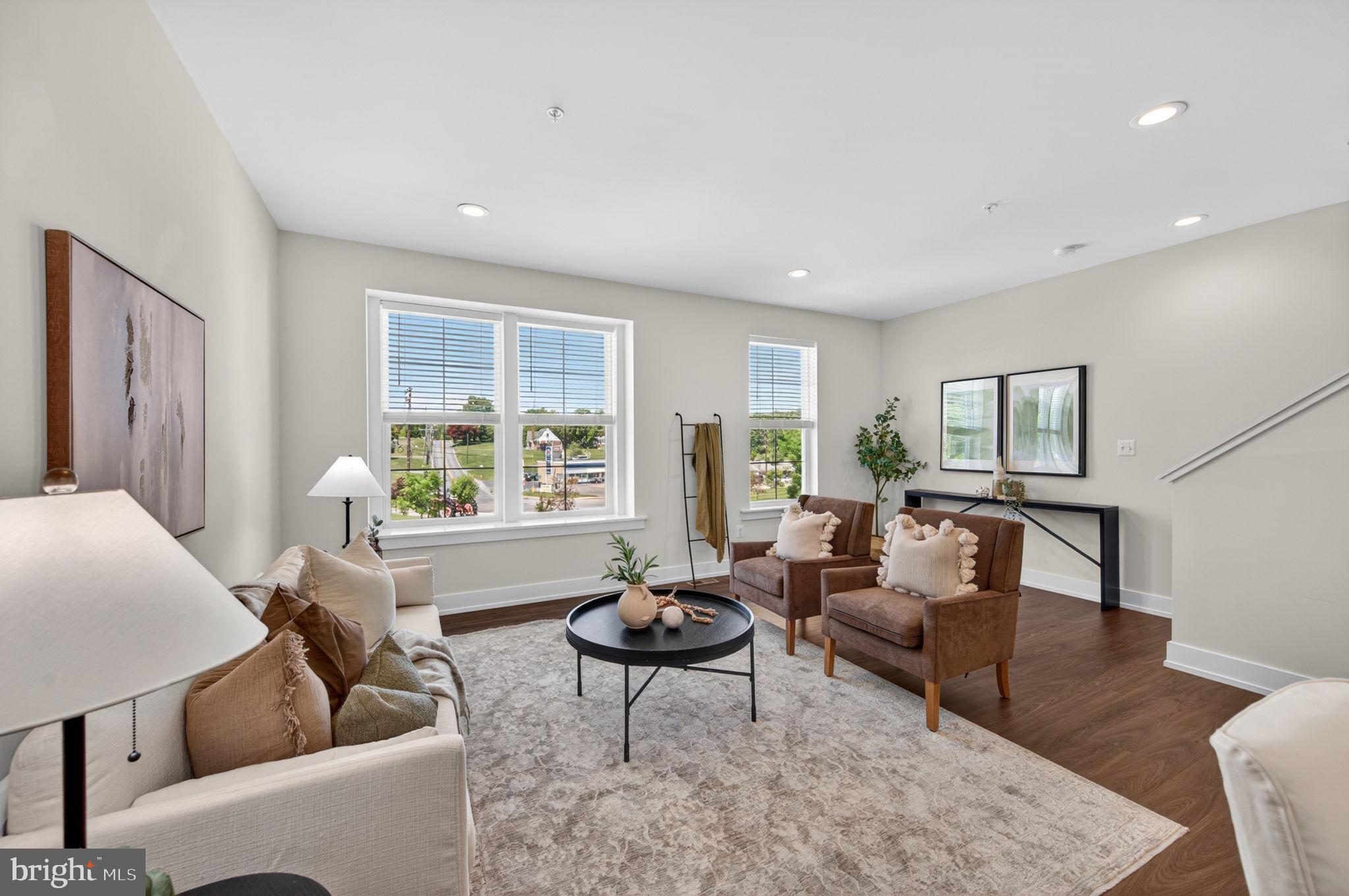 THE VILLAGE AT GUNPOWDER FALLS - Residential