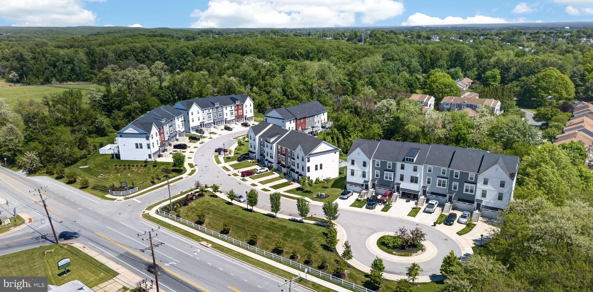 THE VILLAGE AT GUNPOWDER FALLS - Residential