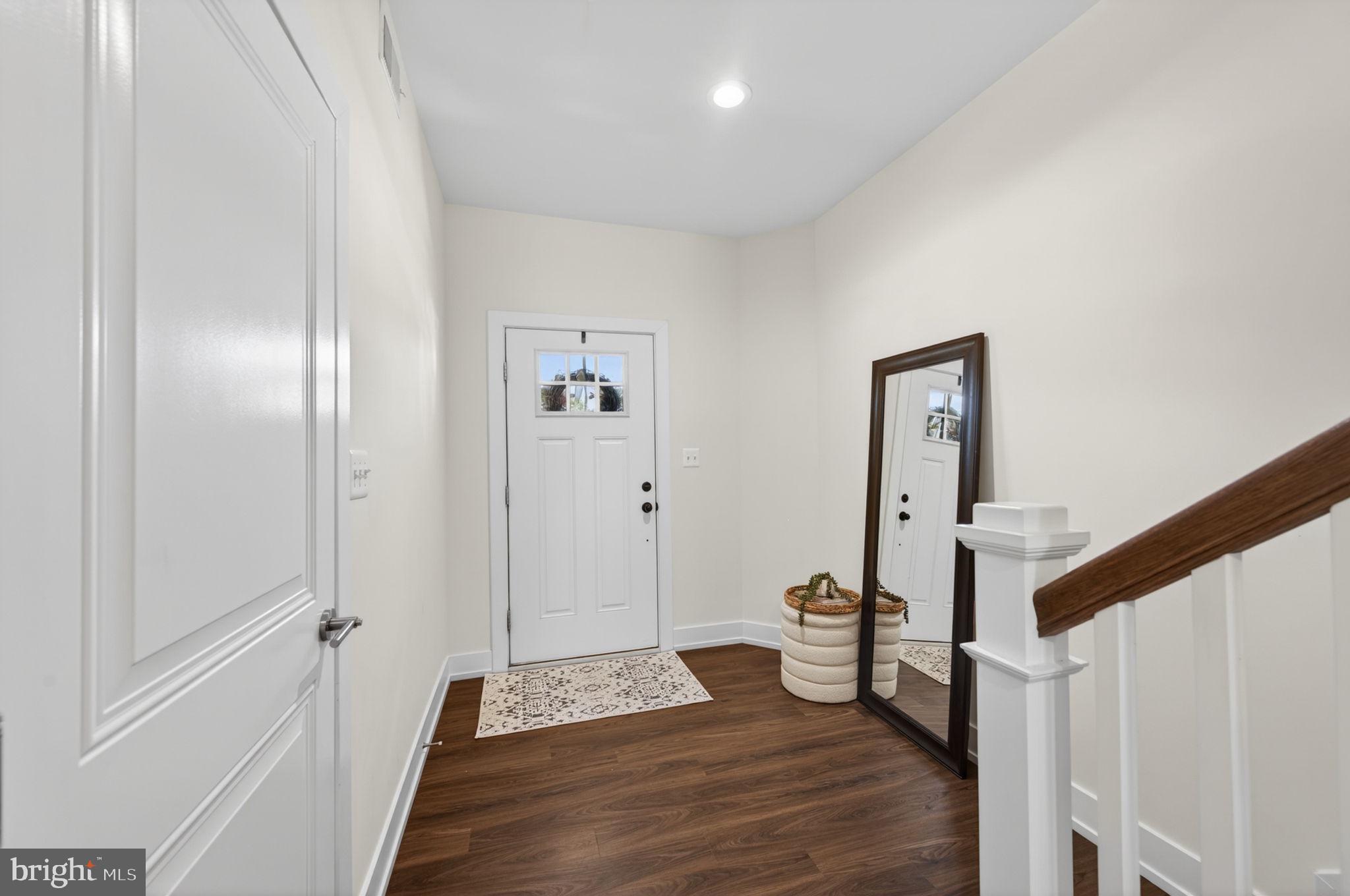 THE VILLAGE AT GUNPOWDER FALLS - Residential