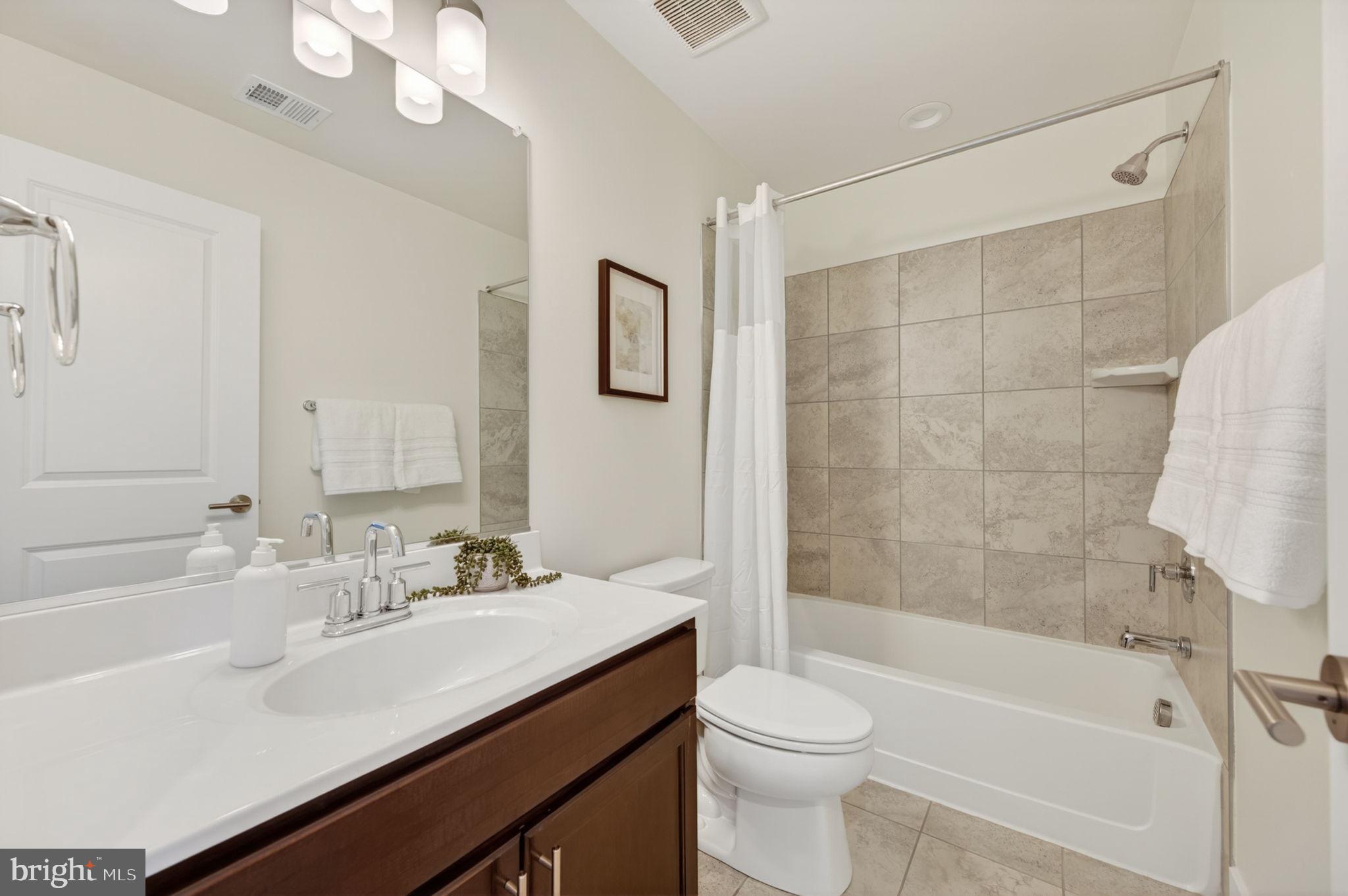 THE VILLAGE AT GUNPOWDER FALLS - Residential