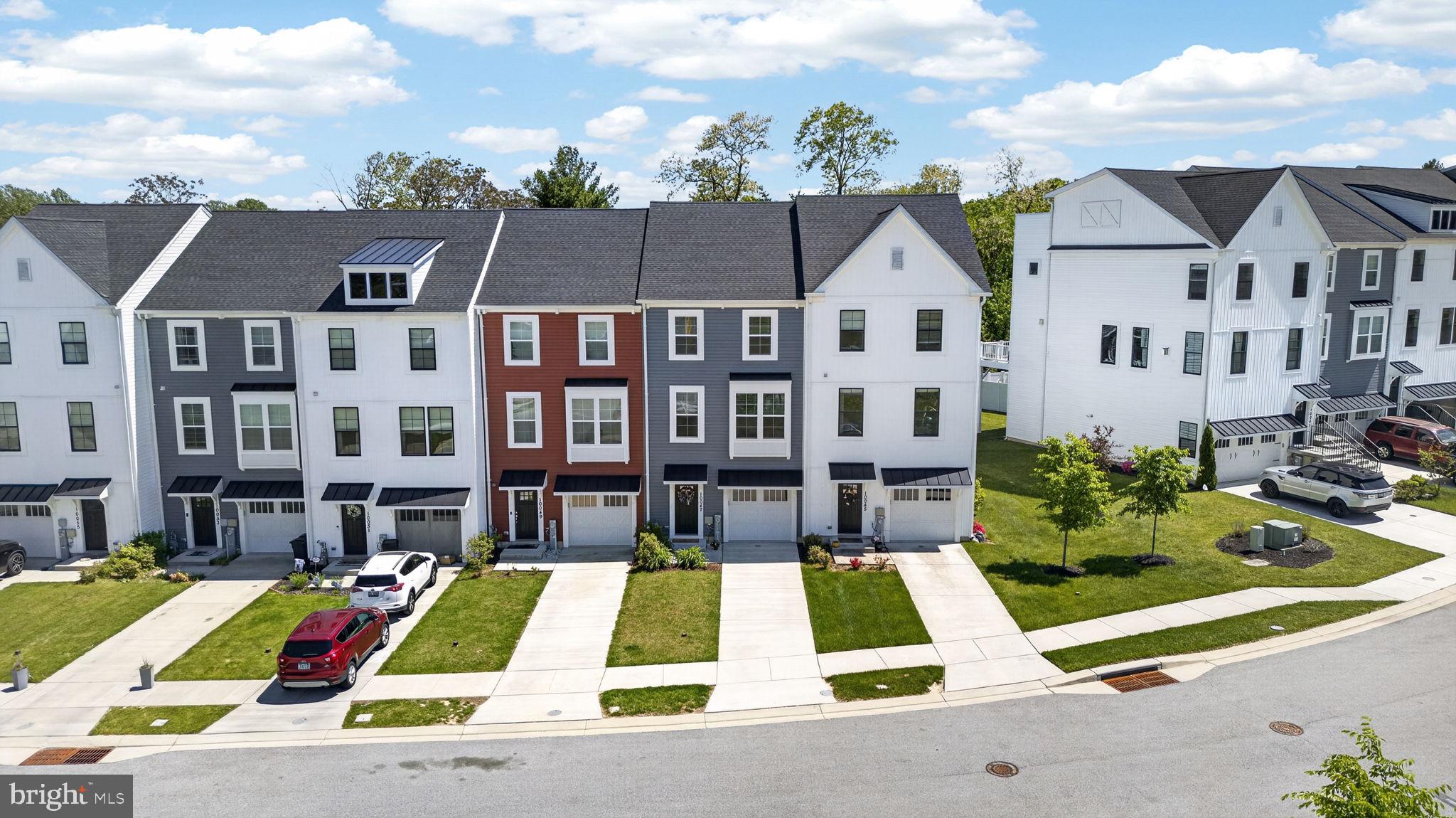 THE VILLAGE AT GUNPOWDER FALLS - Residential