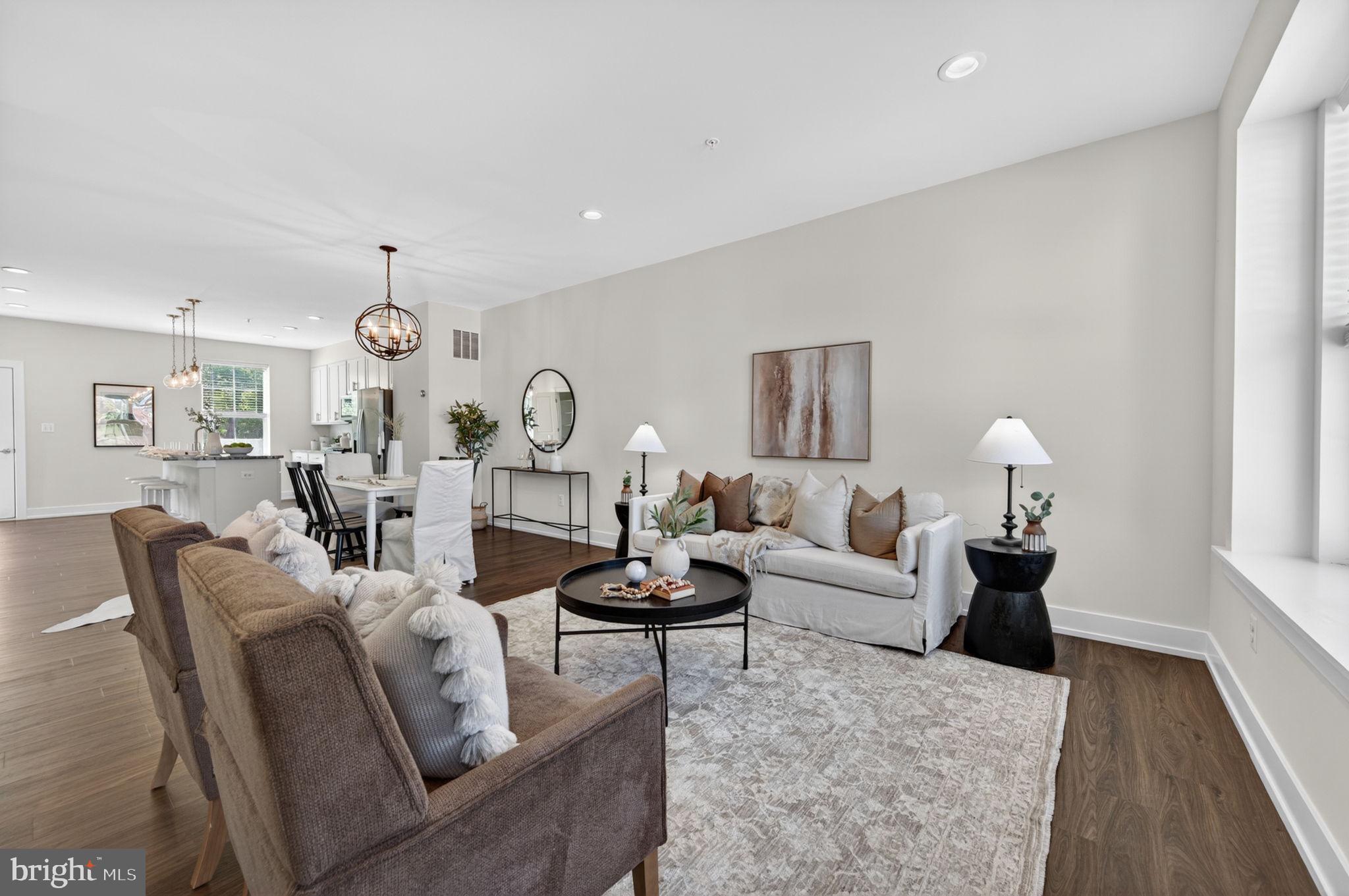 THE VILLAGE AT GUNPOWDER FALLS - Residential