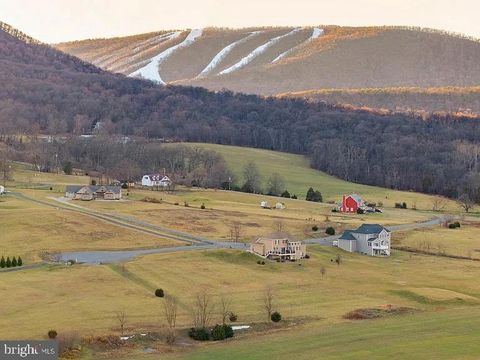 13026 WINTER LEAF DRIVE LOT #6 MERCERSBURG PA 17236