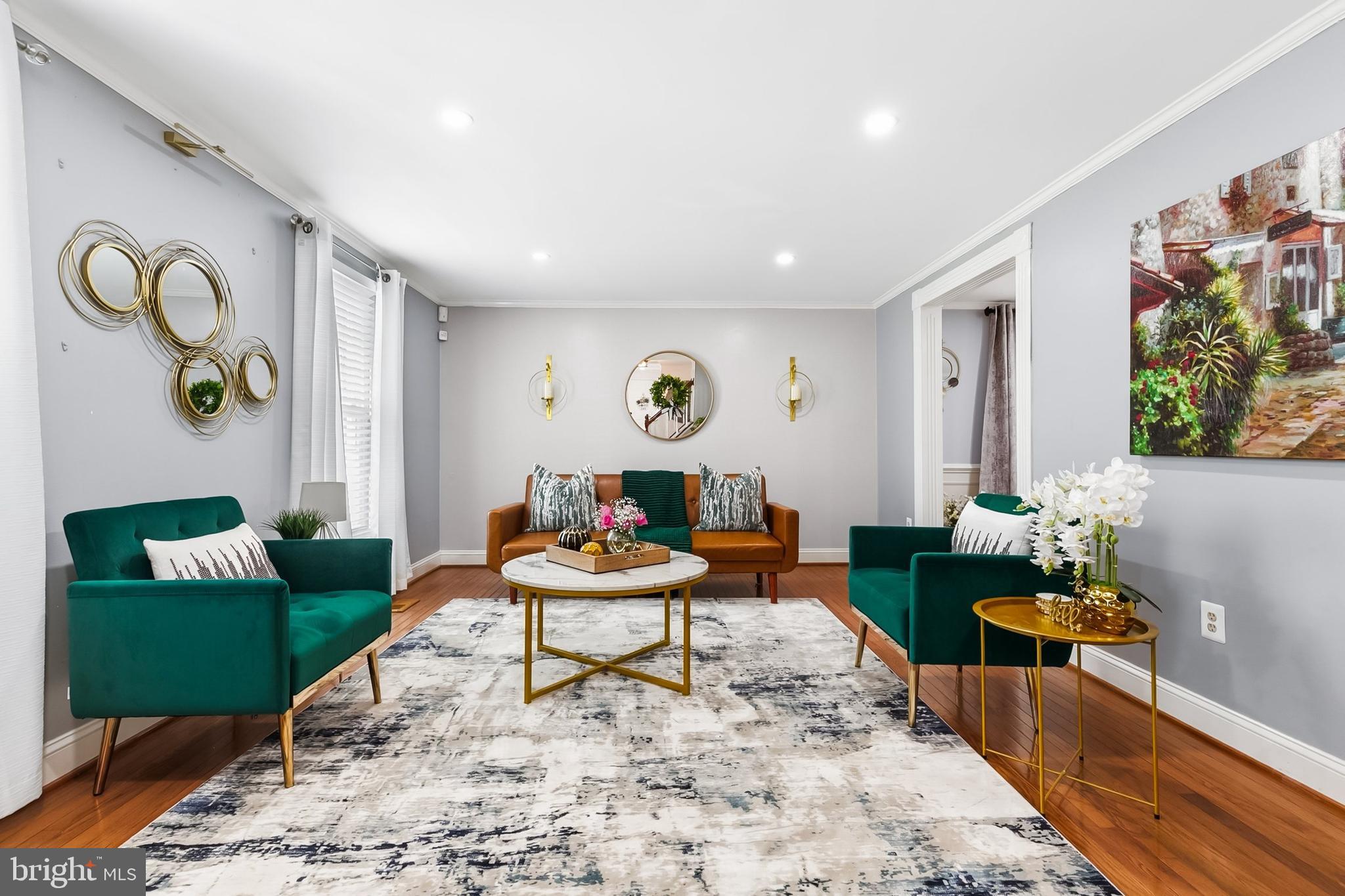 PEACHWOOD - Residential