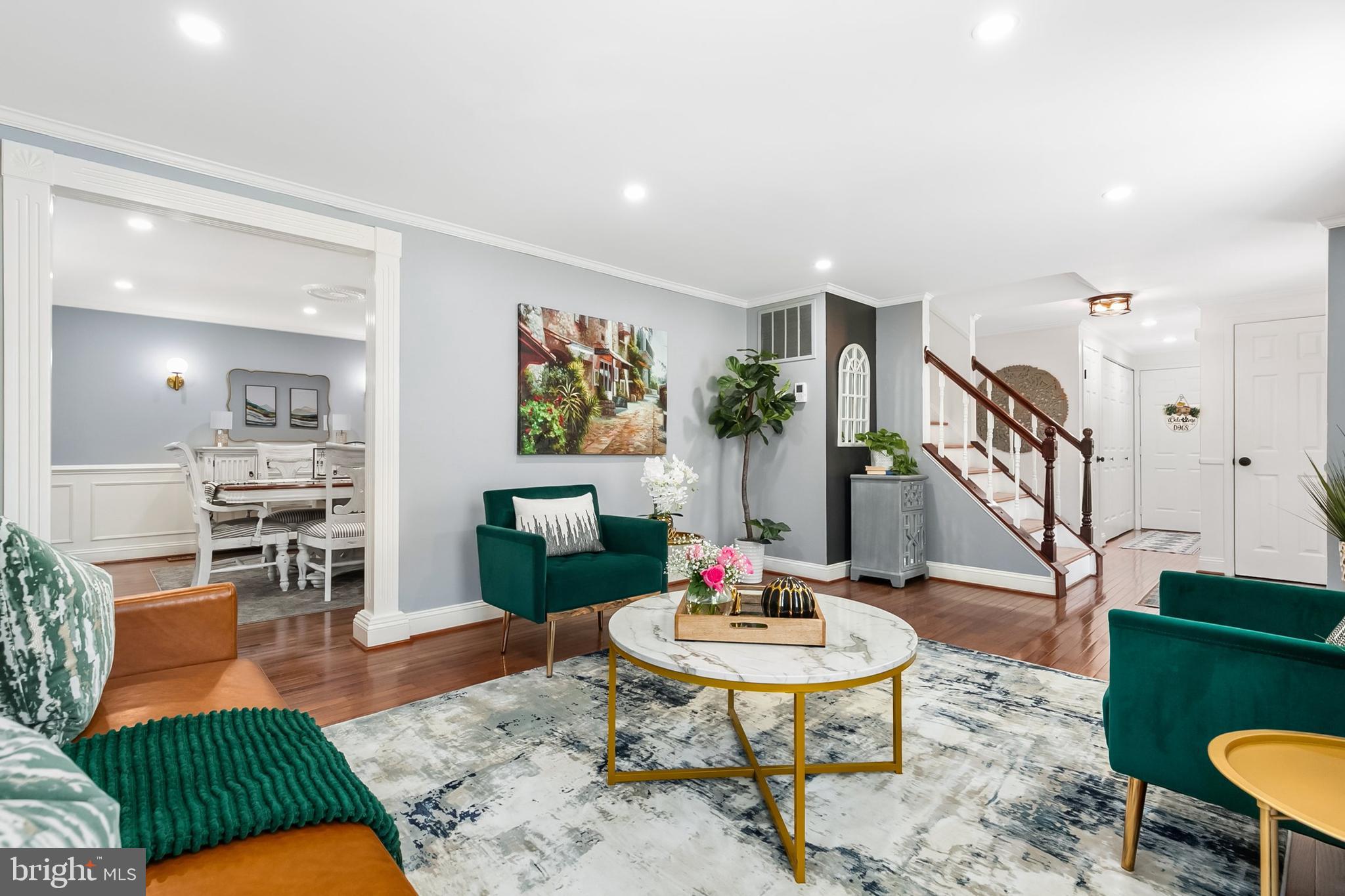 PEACHWOOD - Residential