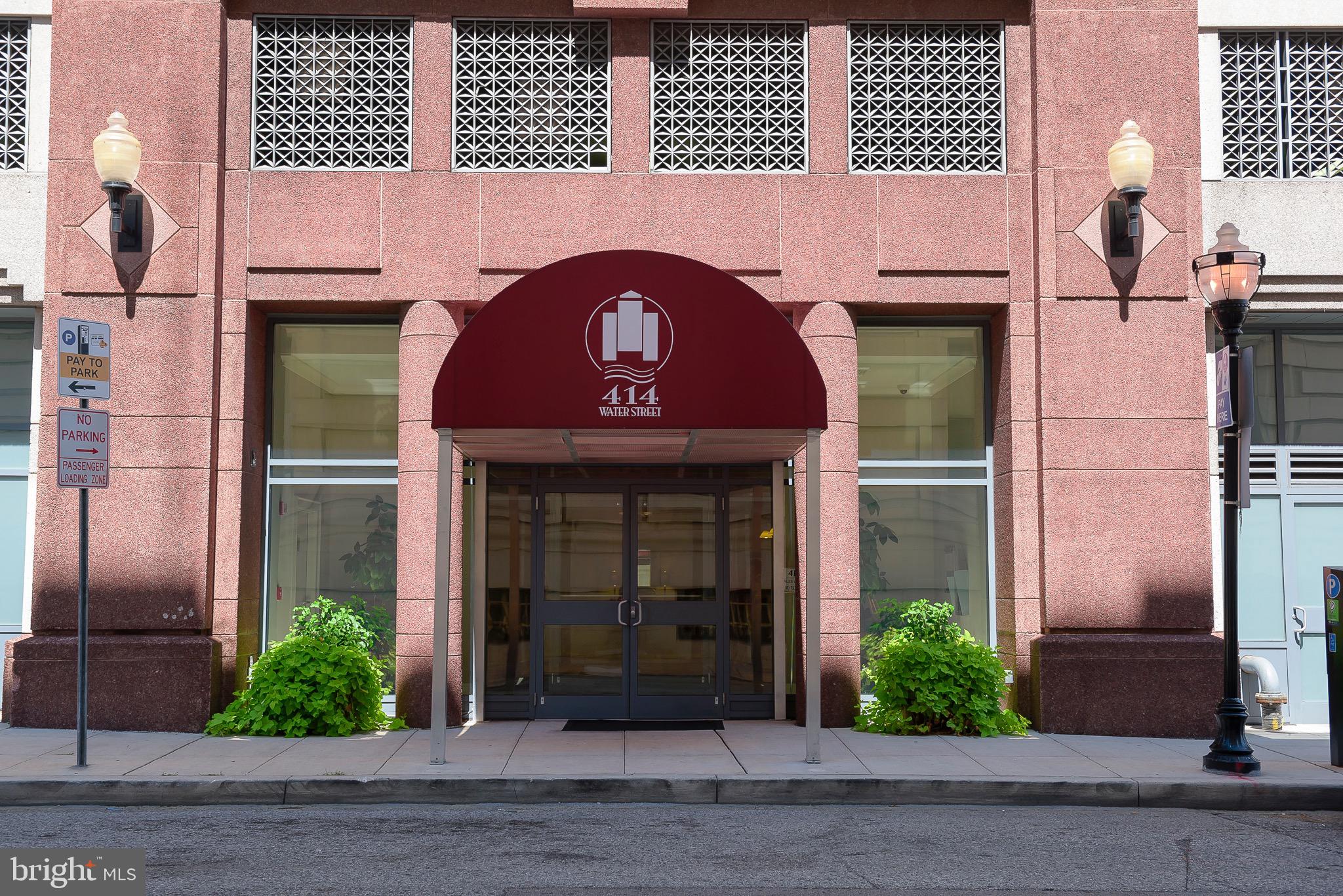 INNER HARBOR - Residential Lease