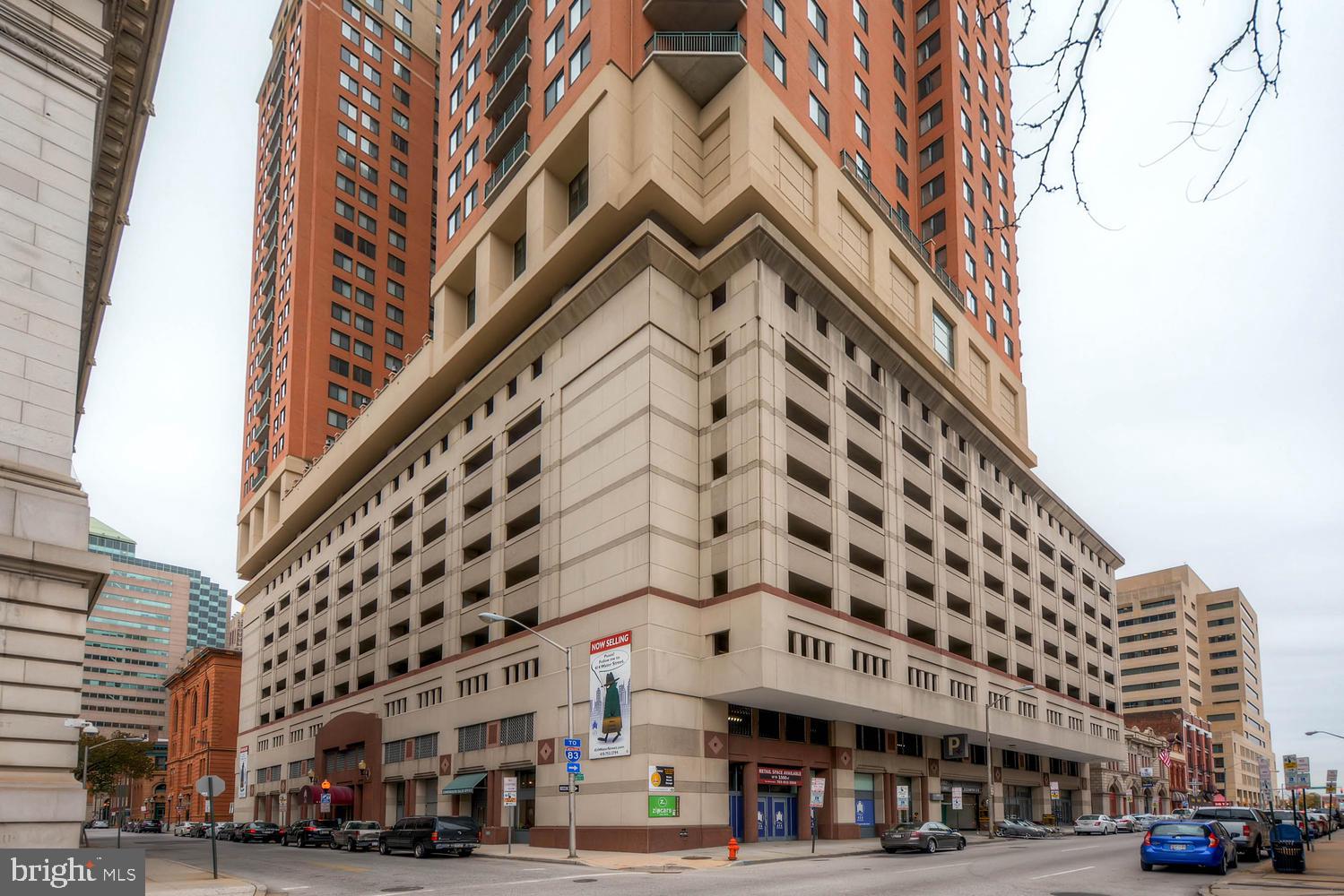 INNER HARBOR - Residential Lease