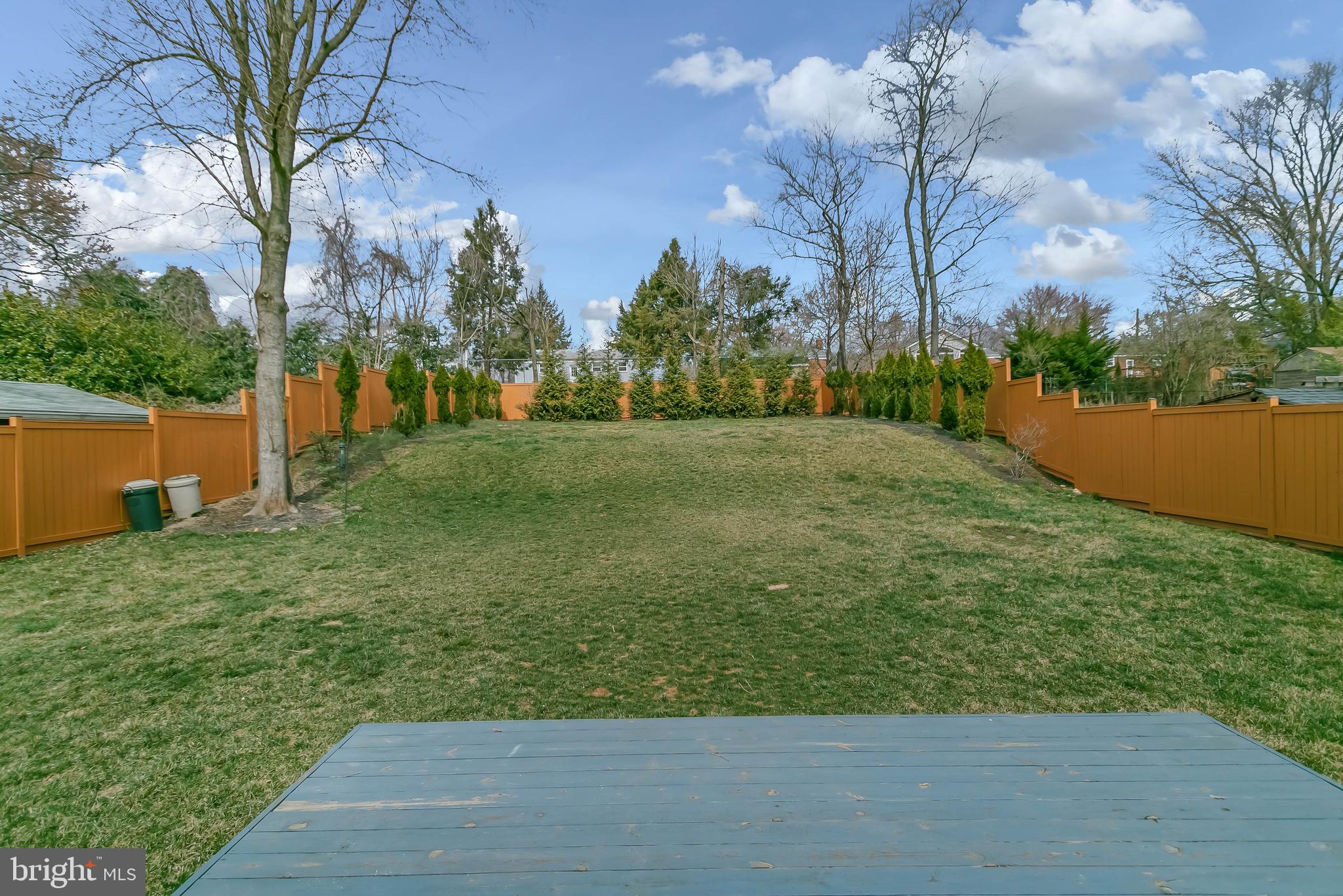 RANDOLPH HILLS - Residential Lease