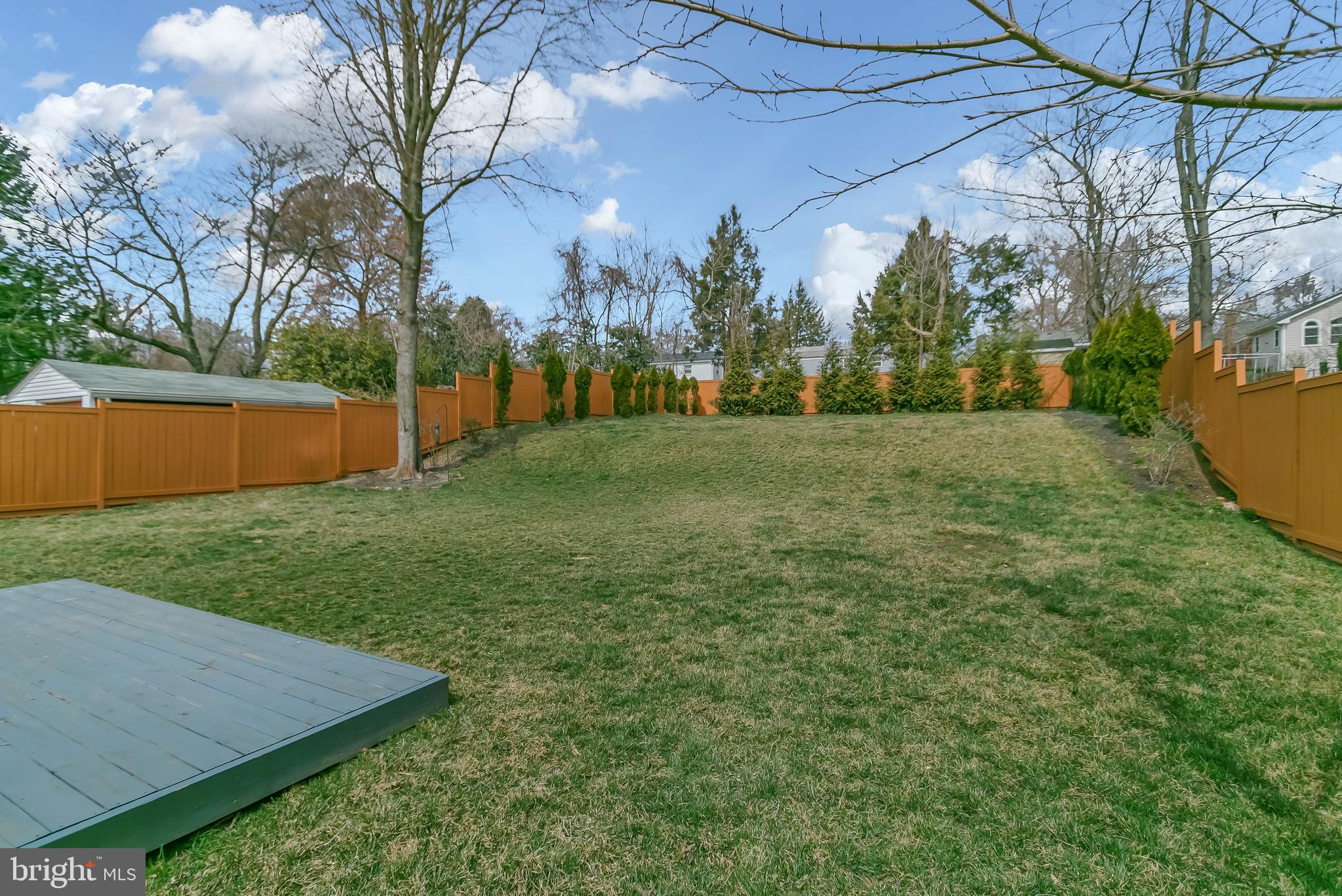 RANDOLPH HILLS - Residential Lease