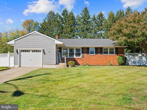 Photo of 13 Malibu Drive, MAGNOLIA, NJ 08049 (MLS # NJCD2103862)