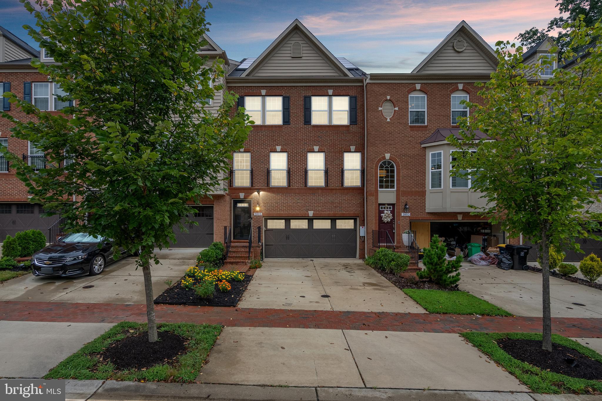 3805 PENTLAND HILLS DRIVE