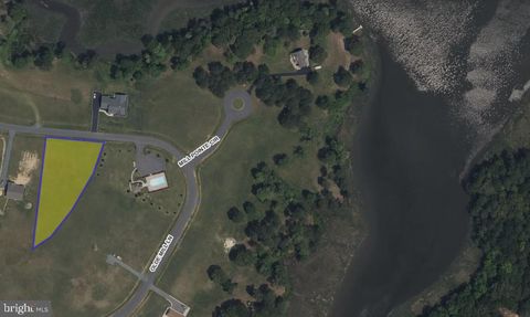 Vacant Land For Sale - LOT 57 Olde Mill Lane<br/> NEW CHURCH, VA 23415