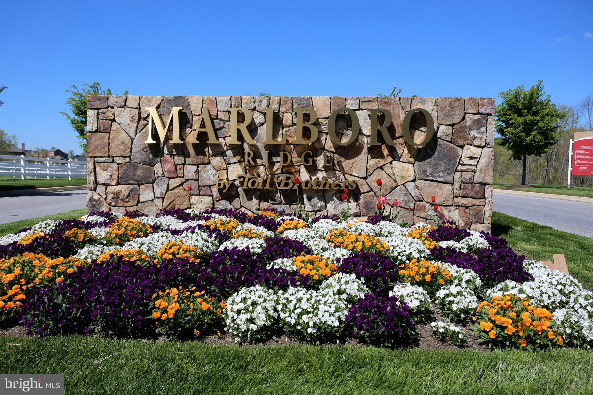 MARLBORO RIDGE - Residential