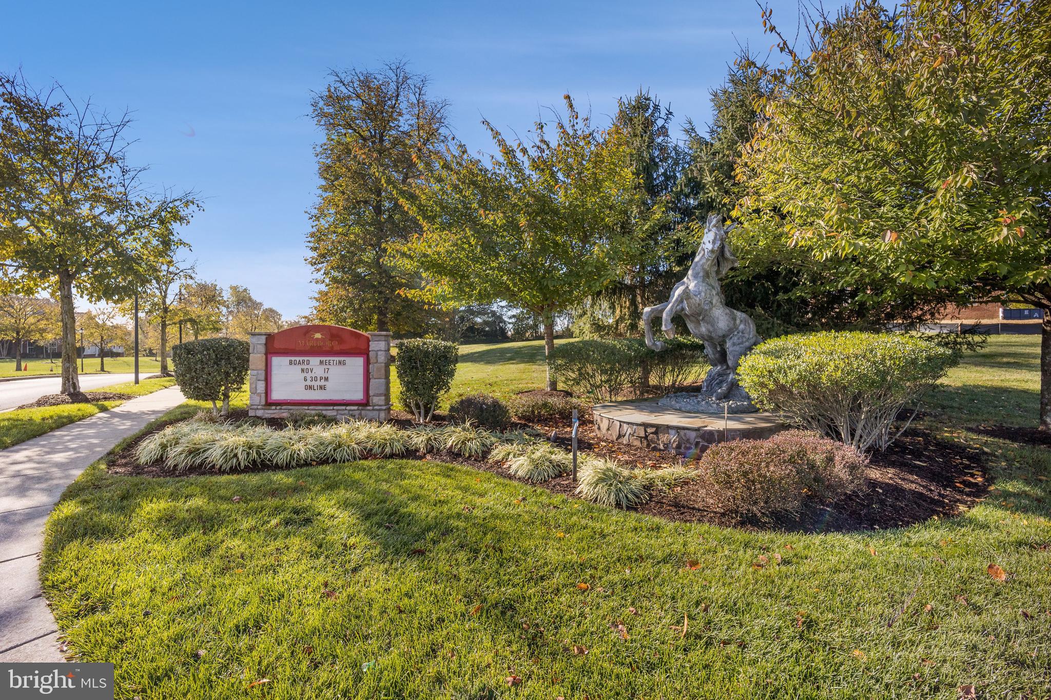 MARLBORO RIDGE - Residential