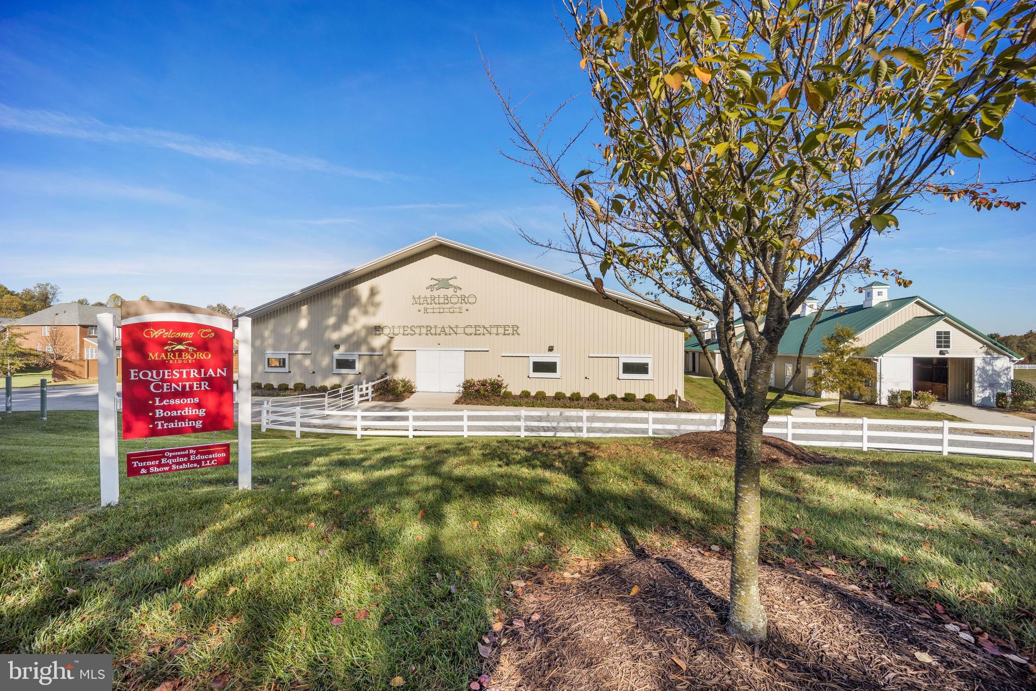 MARLBORO RIDGE - Residential