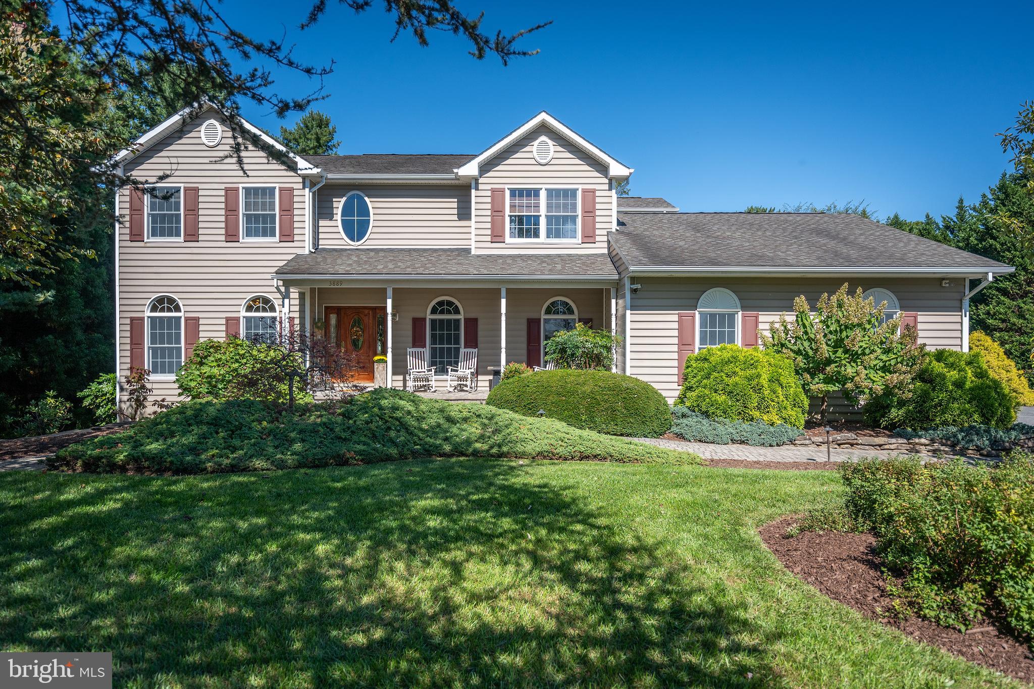 3889 GAMBER ROAD