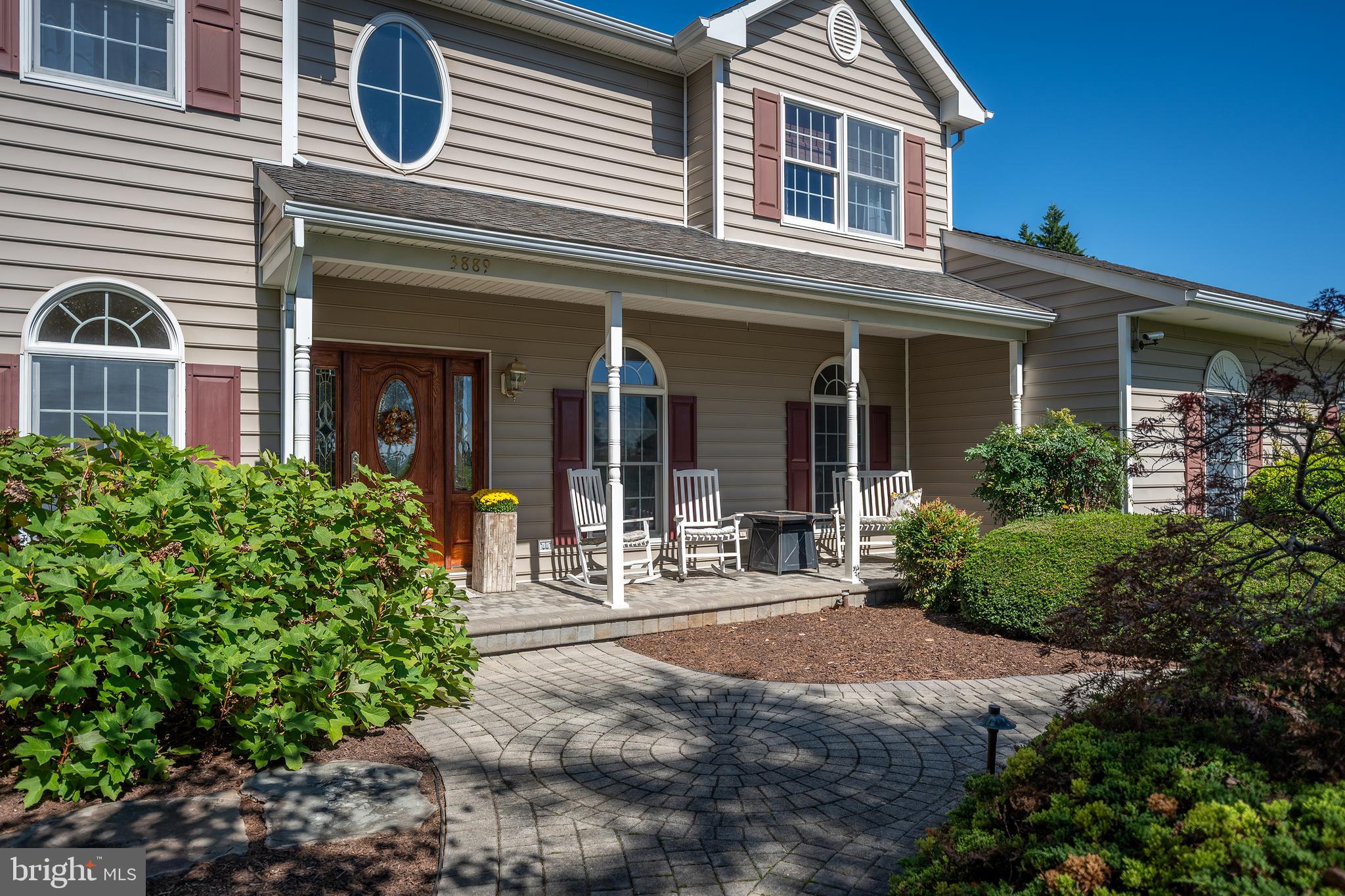 3889 GAMBER ROAD